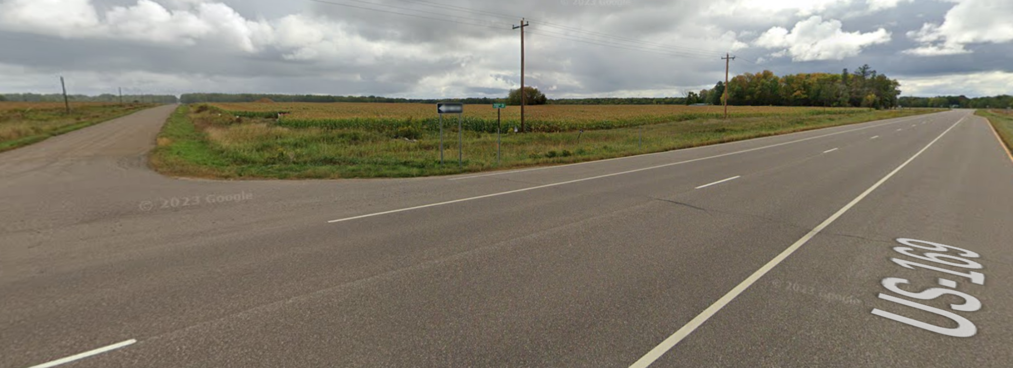 View of Land at 198xx US Hwy 169, Milaca MN 56353, Milaca (4 of 4) - Mike Wilen | Minnesota Team Real Estate