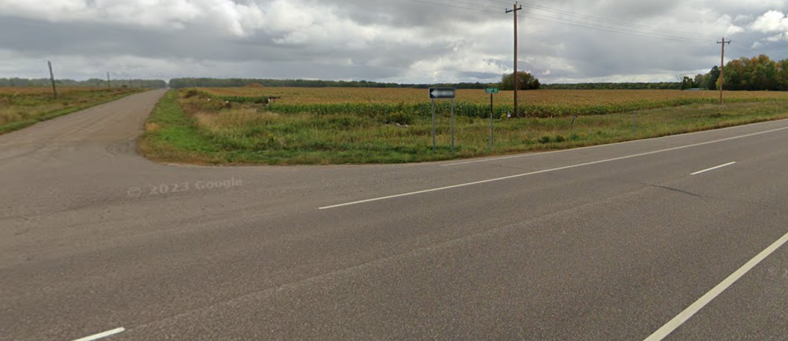 View of Land at 198xx US Hwy 169, Milaca MN 56353, Milaca (3 of 4) - Mike Wilen | Minnesota Team Real Estate