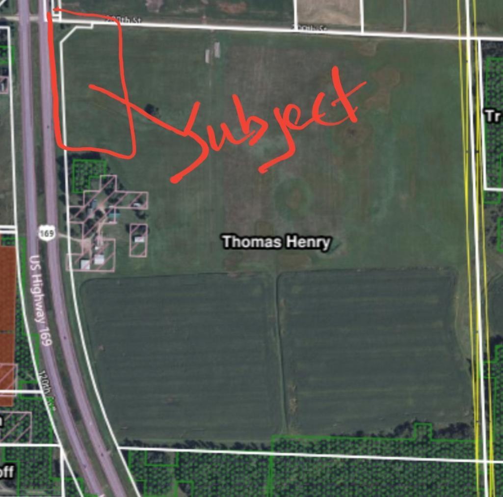 View of Land at 198xx US Hwy 169, Milaca MN 56353, Milaca (2 of 4) - Mike Wilen | Minnesota Team Real Estate