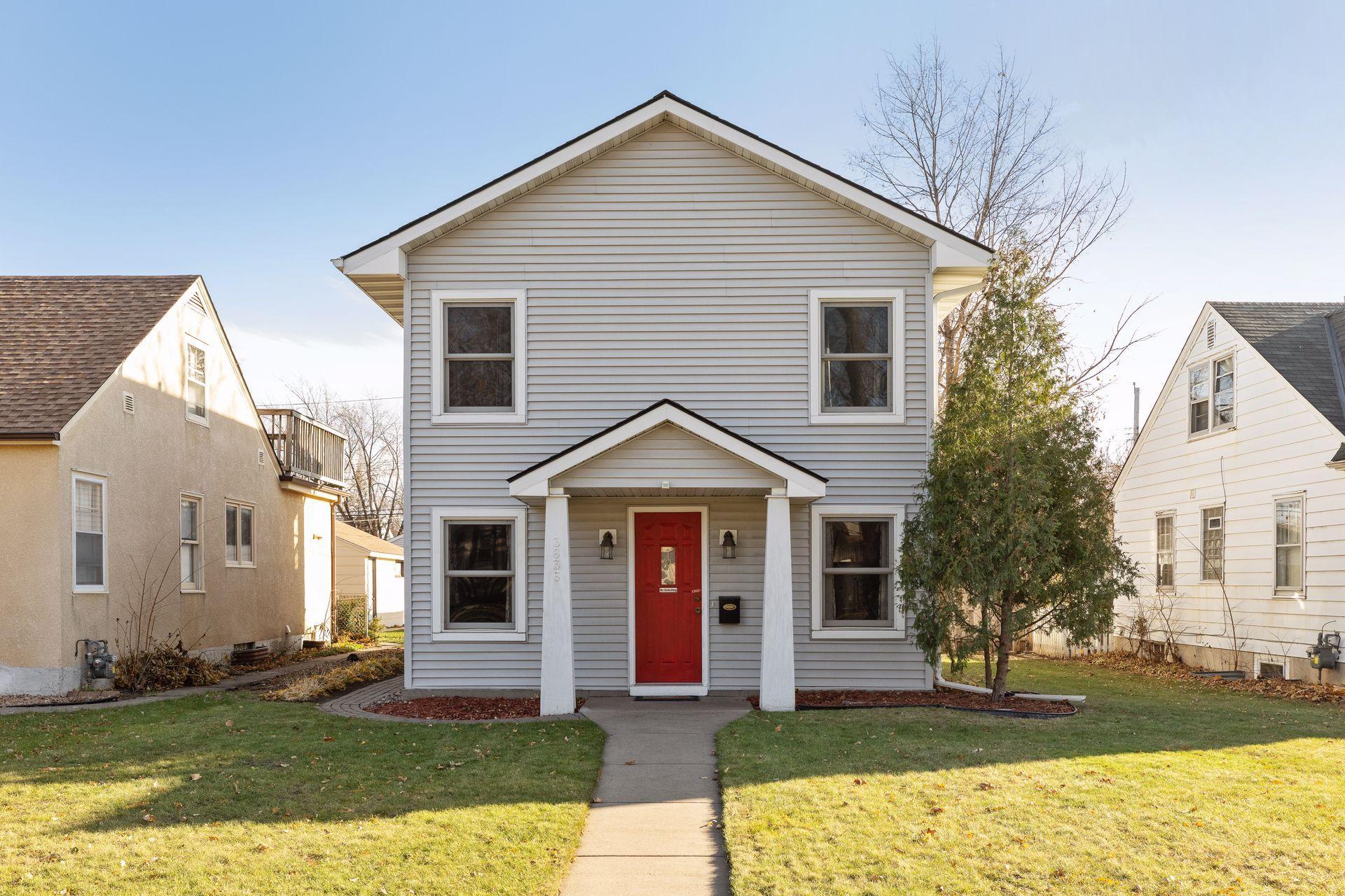 View of Residential at 3836 Orchard Avenue, Robbinsdale MN 55422, Robbinsdale - Mike Wilen | Minnesota Team Real Estate