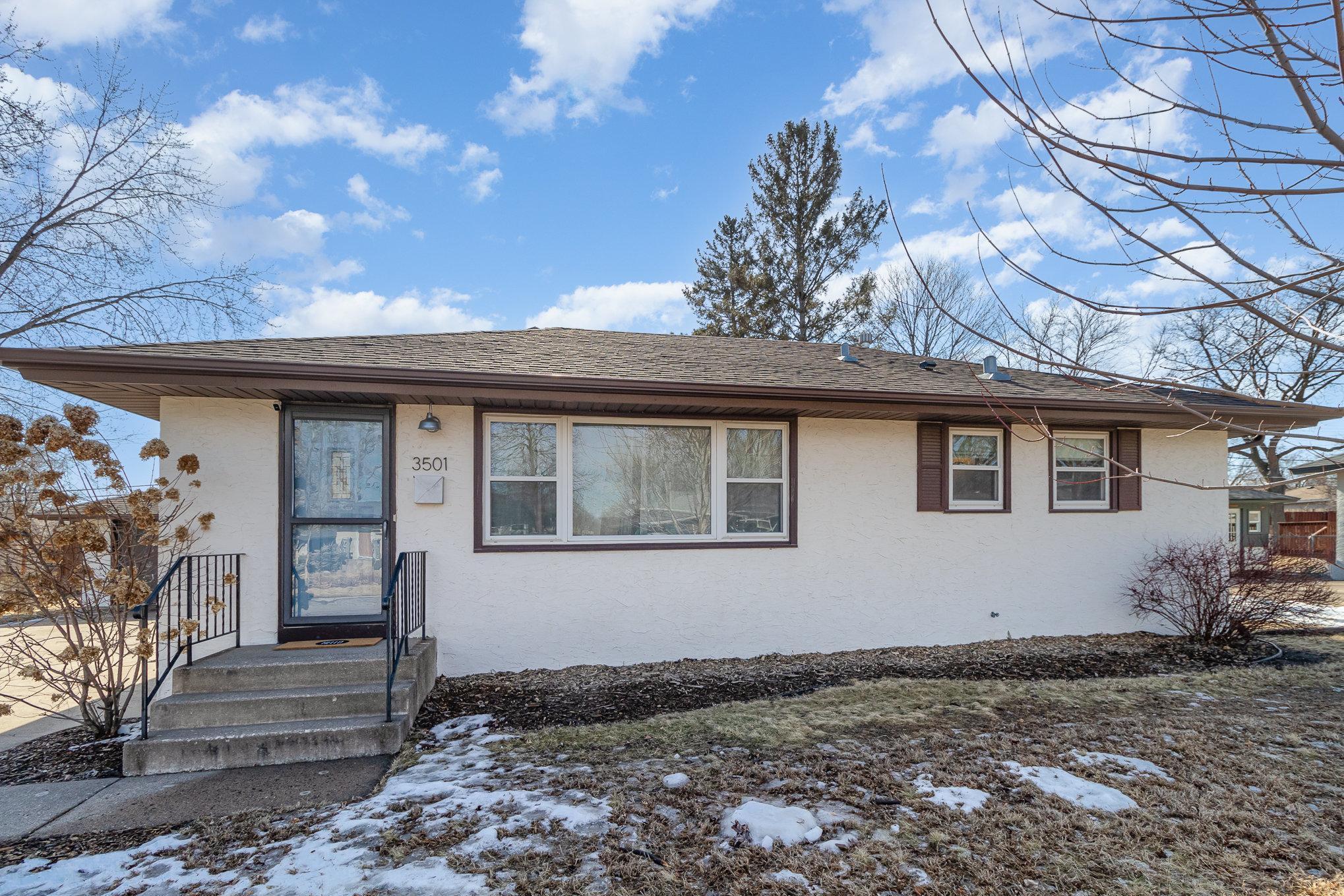 View of Residential at 3501 Woodbine Lane, Brooklyn Center MN 55429, Brooklyn Center - Mike Wilen | Minnesota Team Real Estate
