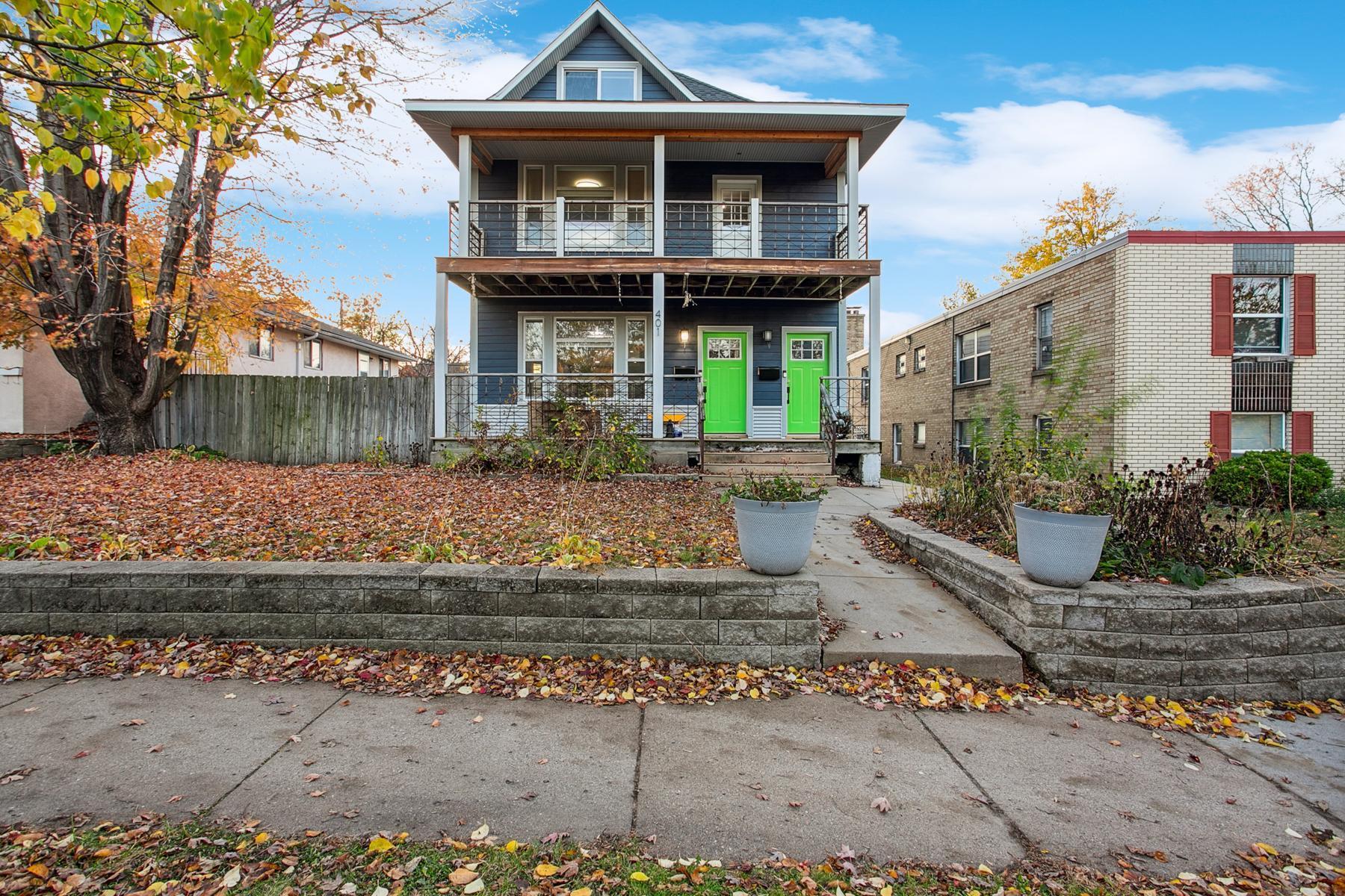 View of Residential Income at 401 Fairview Avenue, Saint Paul MN 55104, Saint Paul - Mike Wilen | Minnesota Team Real Estate