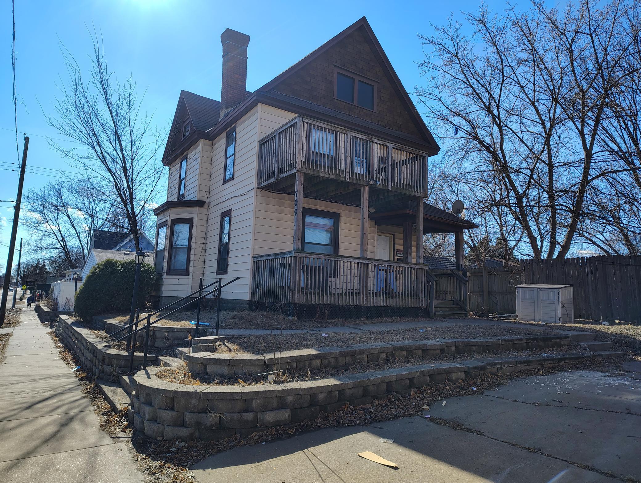 View of Residential Income at 709 Hamline Avenue, Saint Paul MN 55104, Saint Paul - Mike Wilen | Minnesota Team Real Estate