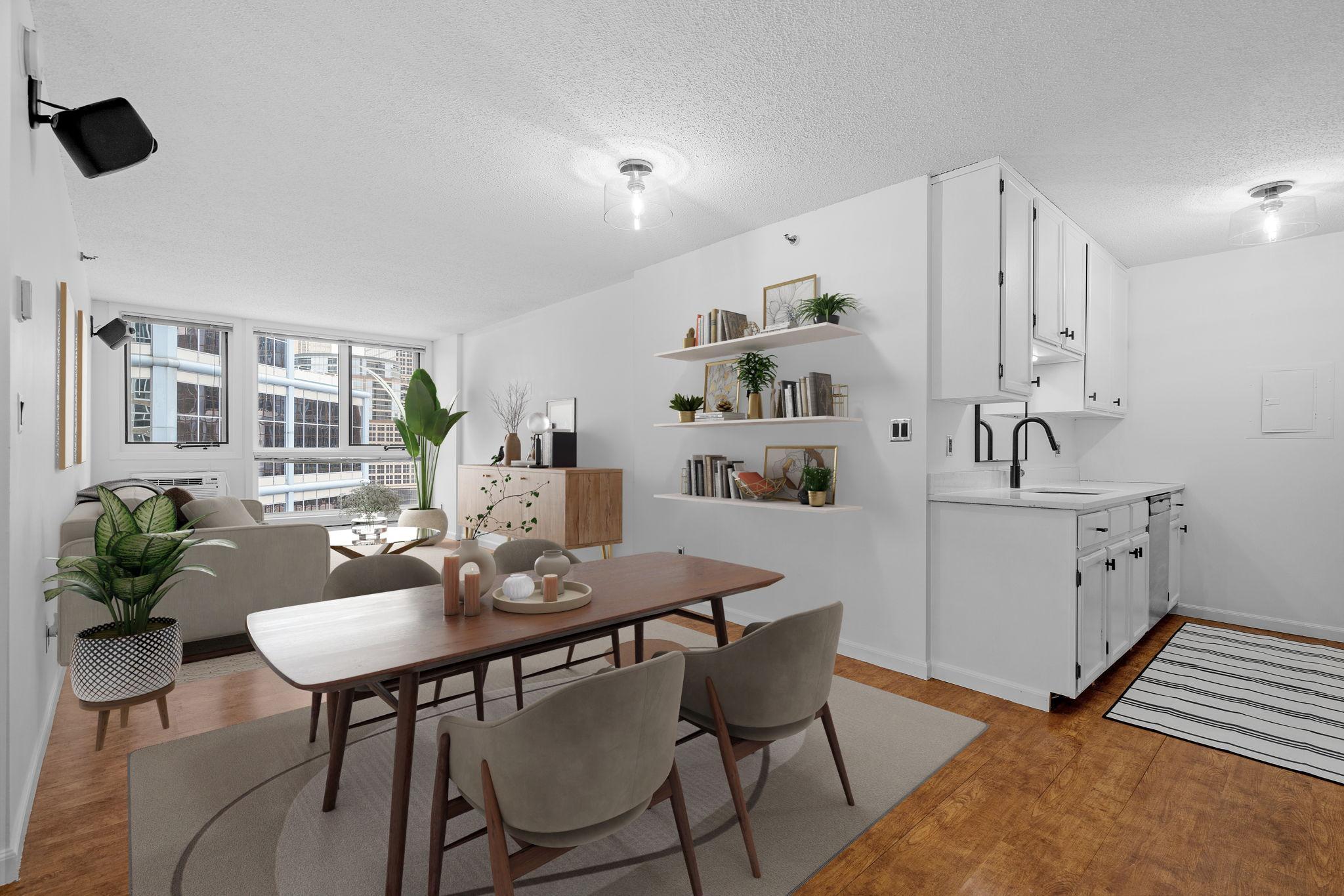 View of Residential at 433 7th Street #1703, Minneapolis MN 55415, Minneapolis - Mike Wilen | Minnesota Team Real Estate