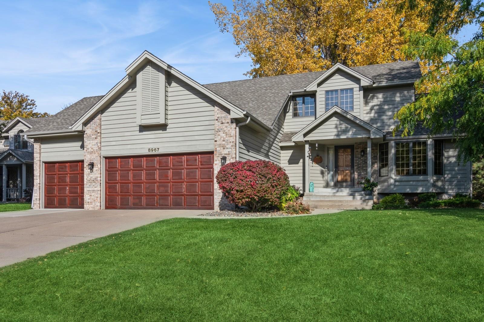 View of Residential at 8967 Ashley Terrace, Brooklyn Park MN 55443, Brooklyn Park - Mike Wilen | Minnesota Team Real Estate
