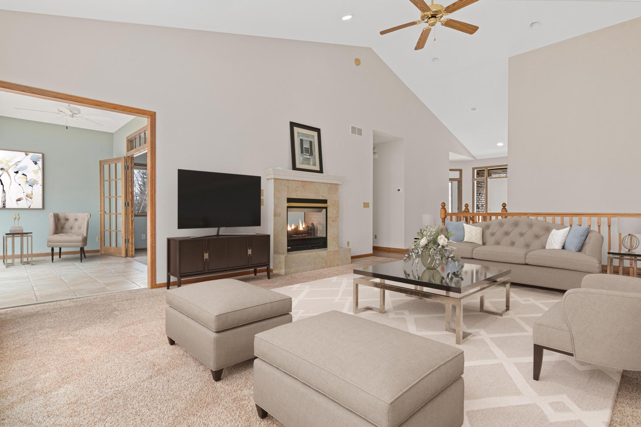 View of Residential at 13021 Garvin Brook Lane, Apple Valley MN 55124, Apple Valley - Mike Wilen | Minnesota Team Real Estate