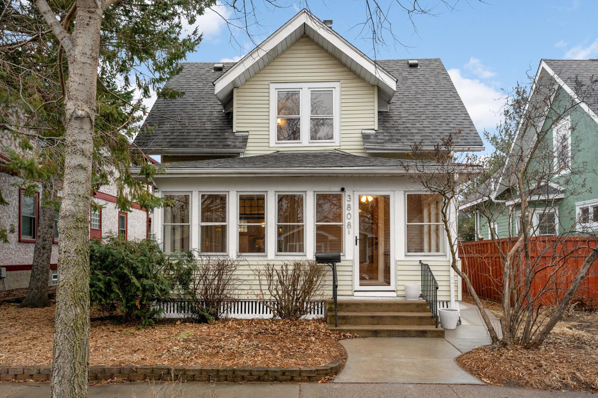 View of Residential at 3808 36th Avenue, Minneapolis MN 55406, Minneapolis - Mike Wilen | Minnesota Team Real Estate