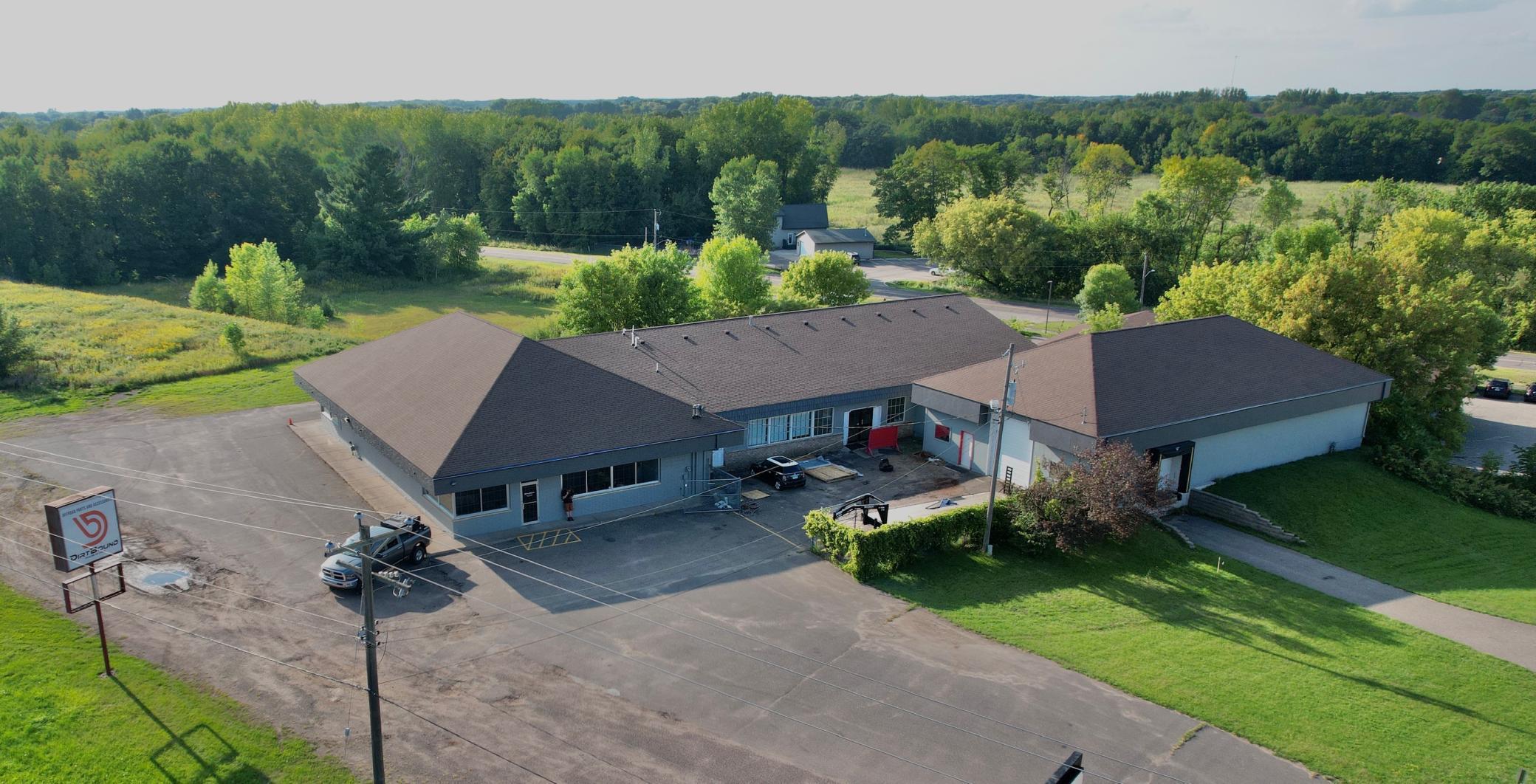 View of Commercial Sale at 29800 Habel Lane, Chisago City MN 55013, Chisago City - Mike Wilen | Minnesota Team Real Estate