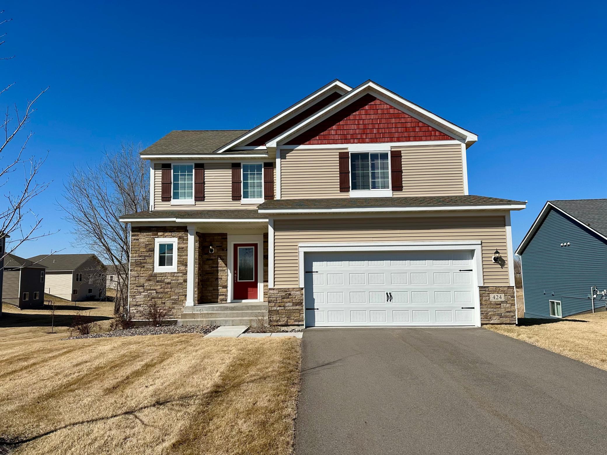 View of Residential at 424 Wildflower Ct, Waverly MN 55390, Waverly - Mike Wilen | Minnesota Team Real Estate