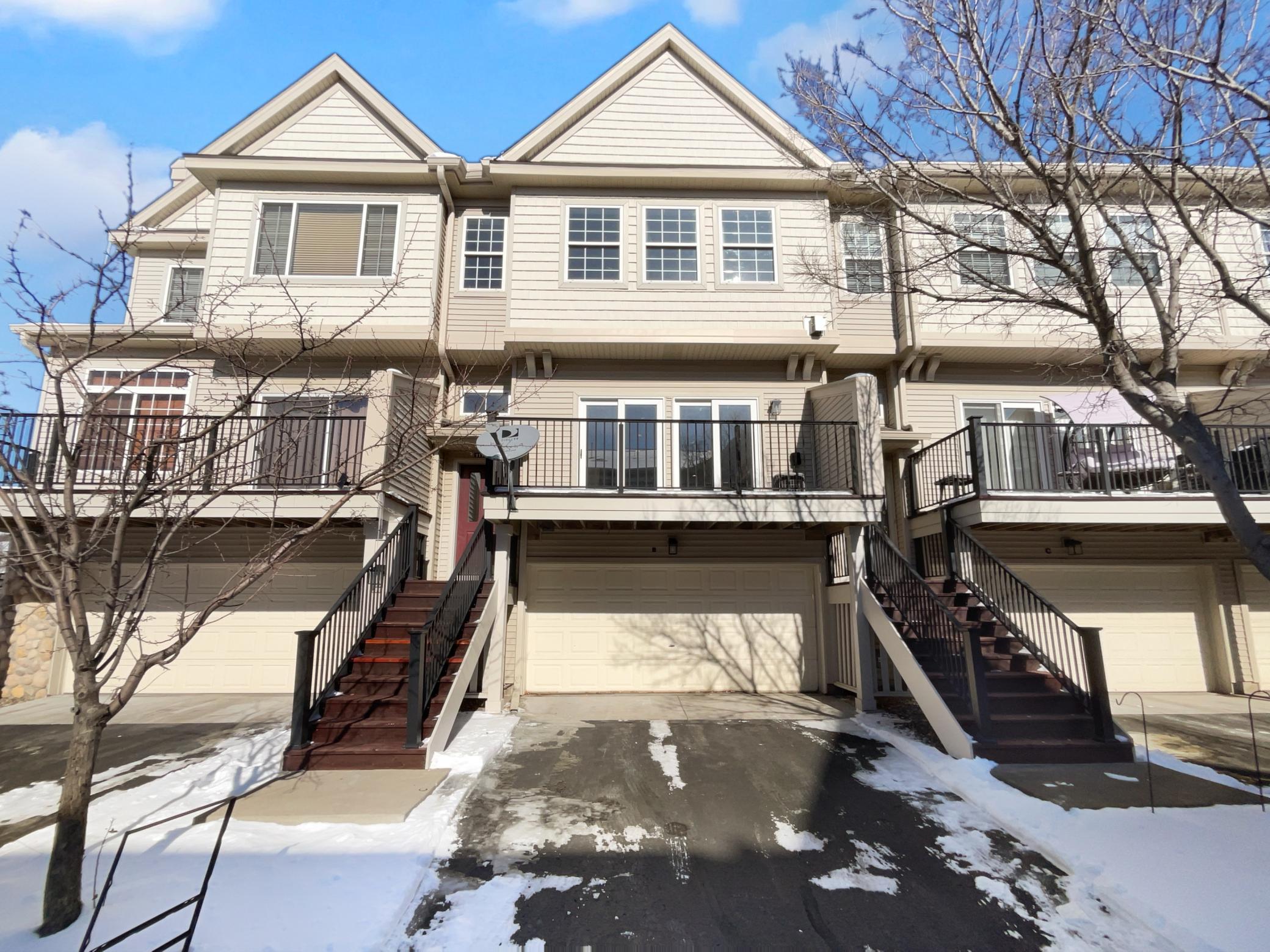 View of Residential at 11145 Baltimore Street #B, Blaine MN 55449, Blaine - Mike Wilen | Minnesota Team Real Estate