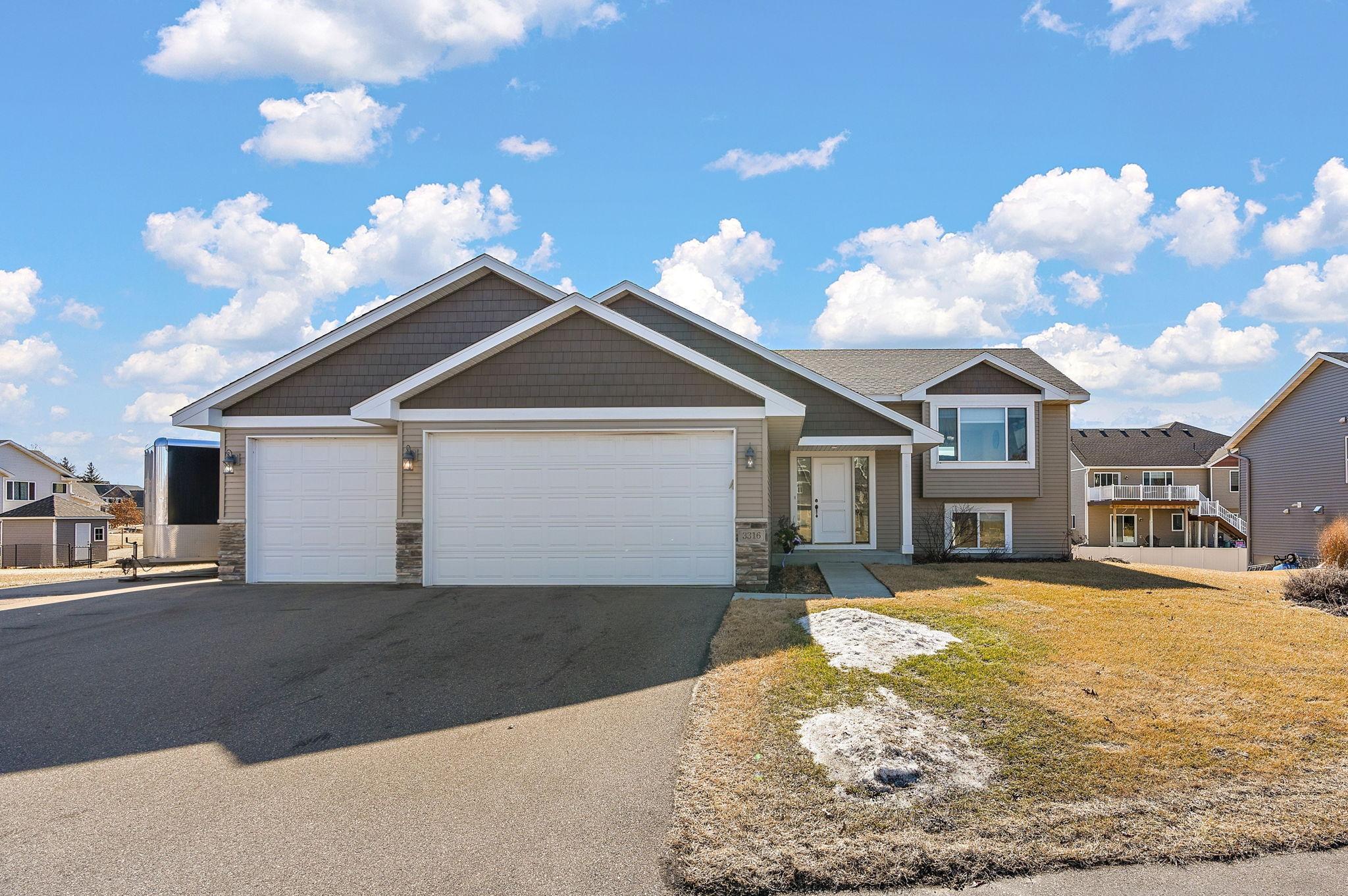 View of Residential at 3316 223rd Street, Farmington MN 55024, Farmington - Mike Wilen | Minnesota Team Real Estate