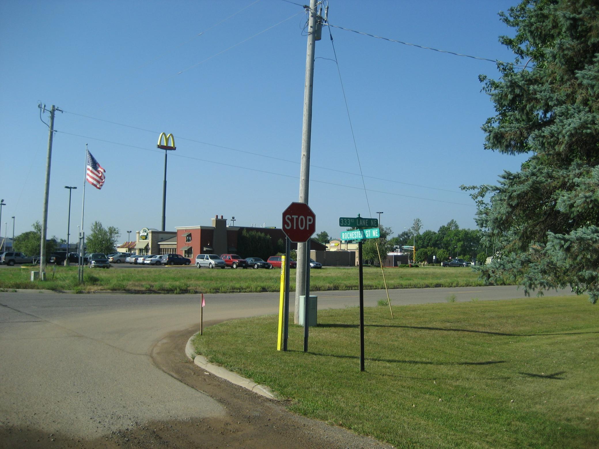 View of Land at 33388 Rochester Street, Cambridge MN 55008, Cambridge - Mike Wilen | Minnesota Team Real Estate