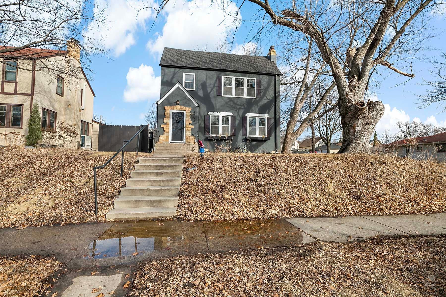 View of Residential Income at 4253 27th Avenue, Minneapolis MN 55406, Minneapolis - Mike Wilen | Minnesota Team Real Estate