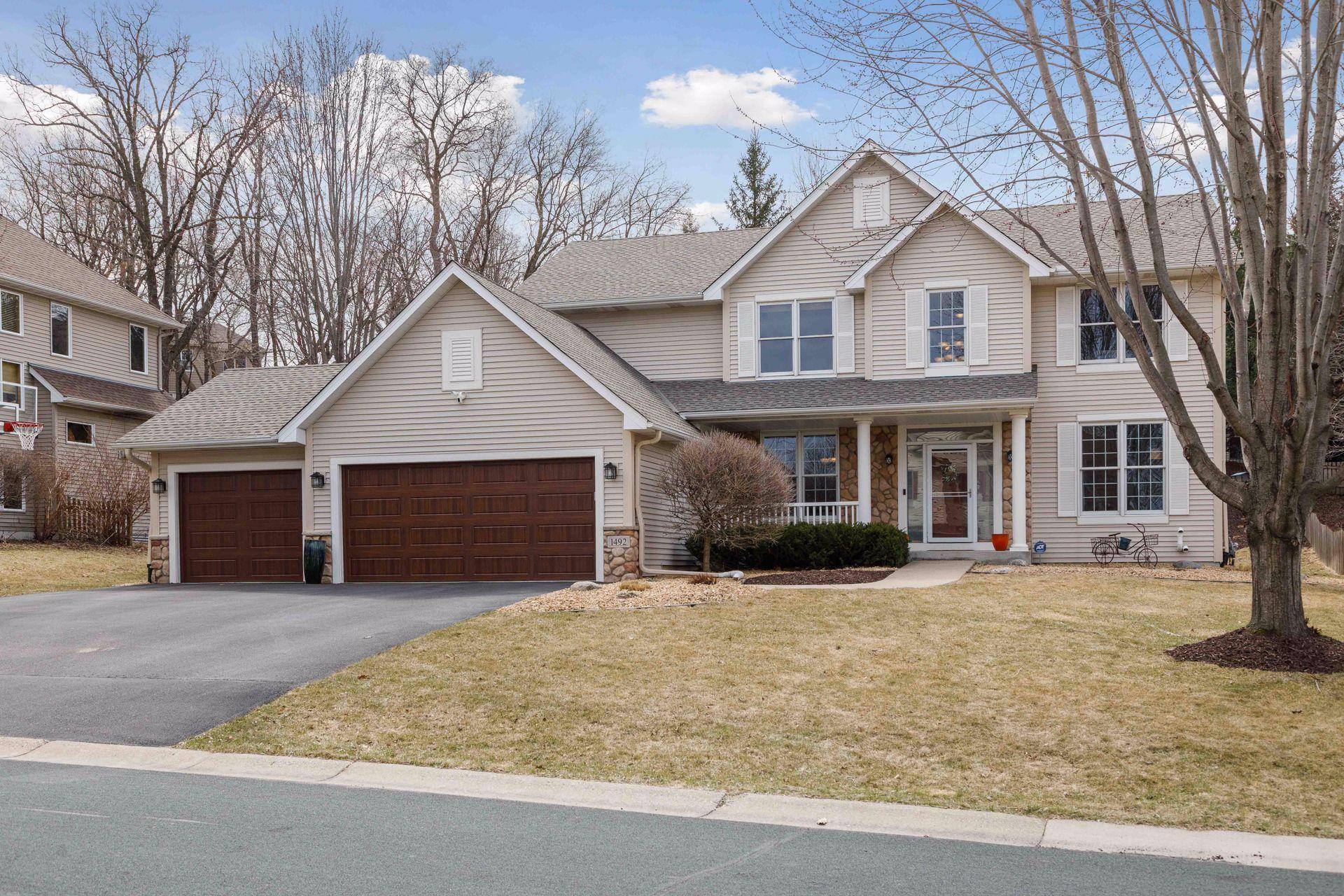 View of Residential at 1492 Pinetree Pass, Eagan MN 55122, Eagan - Mike Wilen | Minnesota Team Real Estate