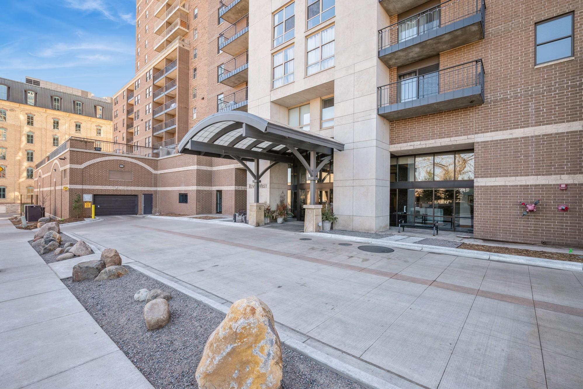 View of Residential at 401 1st Street #1820, Minneapolis MN 55401, Minneapolis - Mike Wilen | Minnesota Team Real Estate