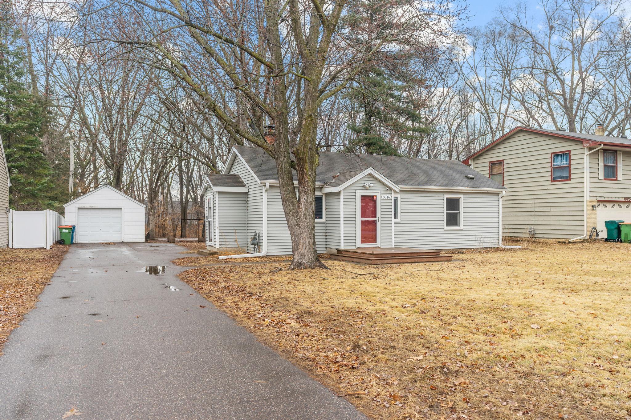View of Residential at 8316 Westwood Road, Spring Lake Park MN 55432, Spring Lake Park - Mike Wilen | Minnesota Team Real Estate
