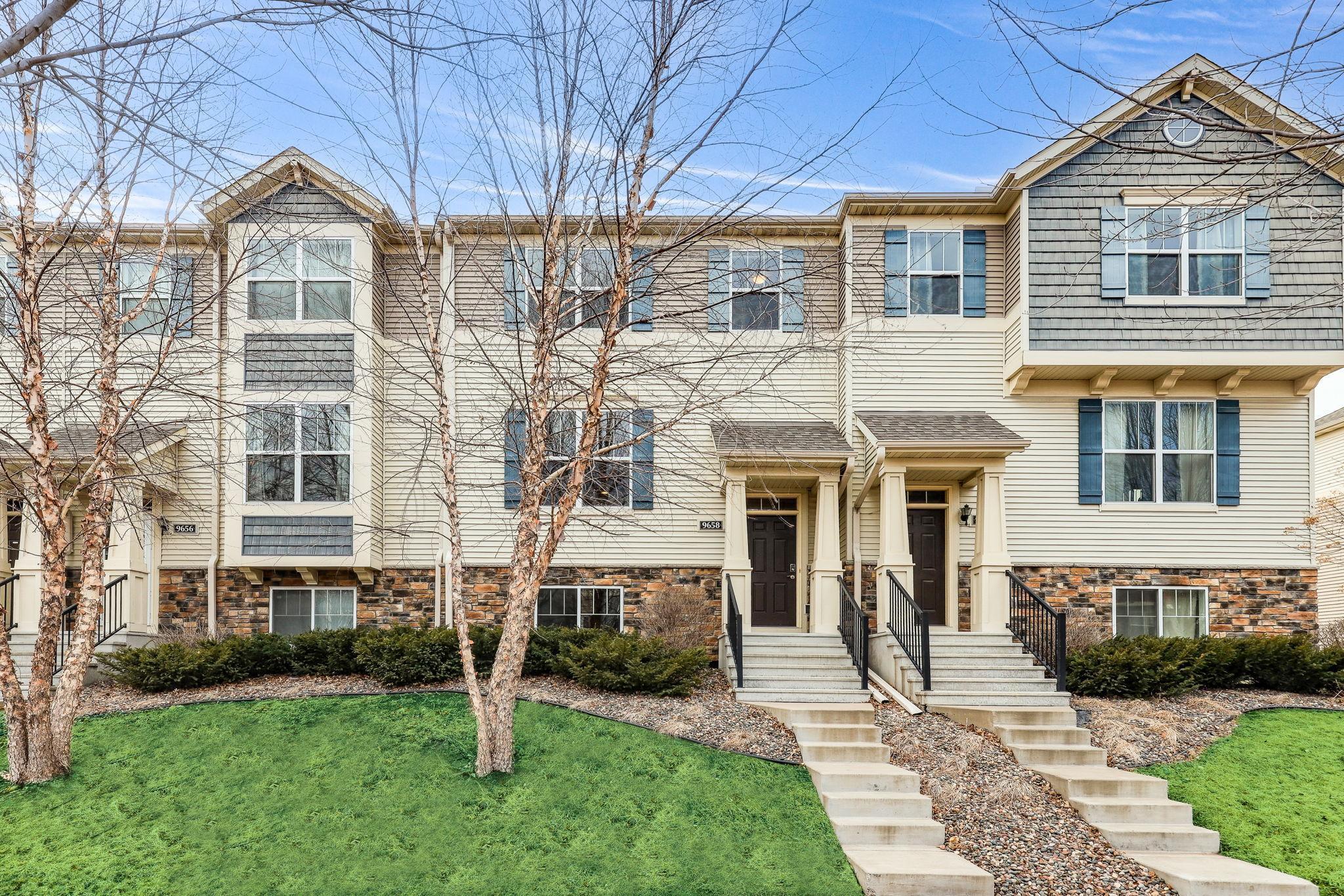 View of Residential at 9658 Unity Lane, Brooklyn Park MN 55443, Brooklyn Park - Mike Wilen | Minnesota Team Real Estate