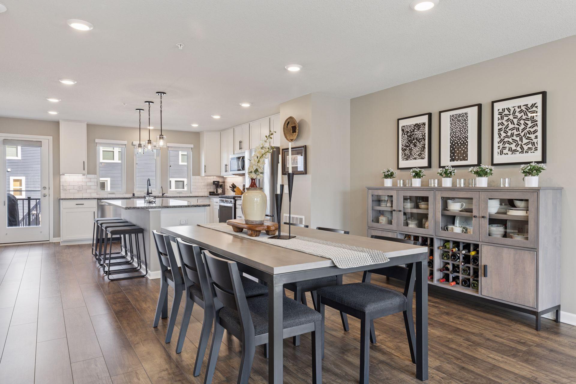 View of Residential at 733 Midtown Lane, New Brighton MN 55112, New Brighton - Mike Wilen | Minnesota Team Real Estate