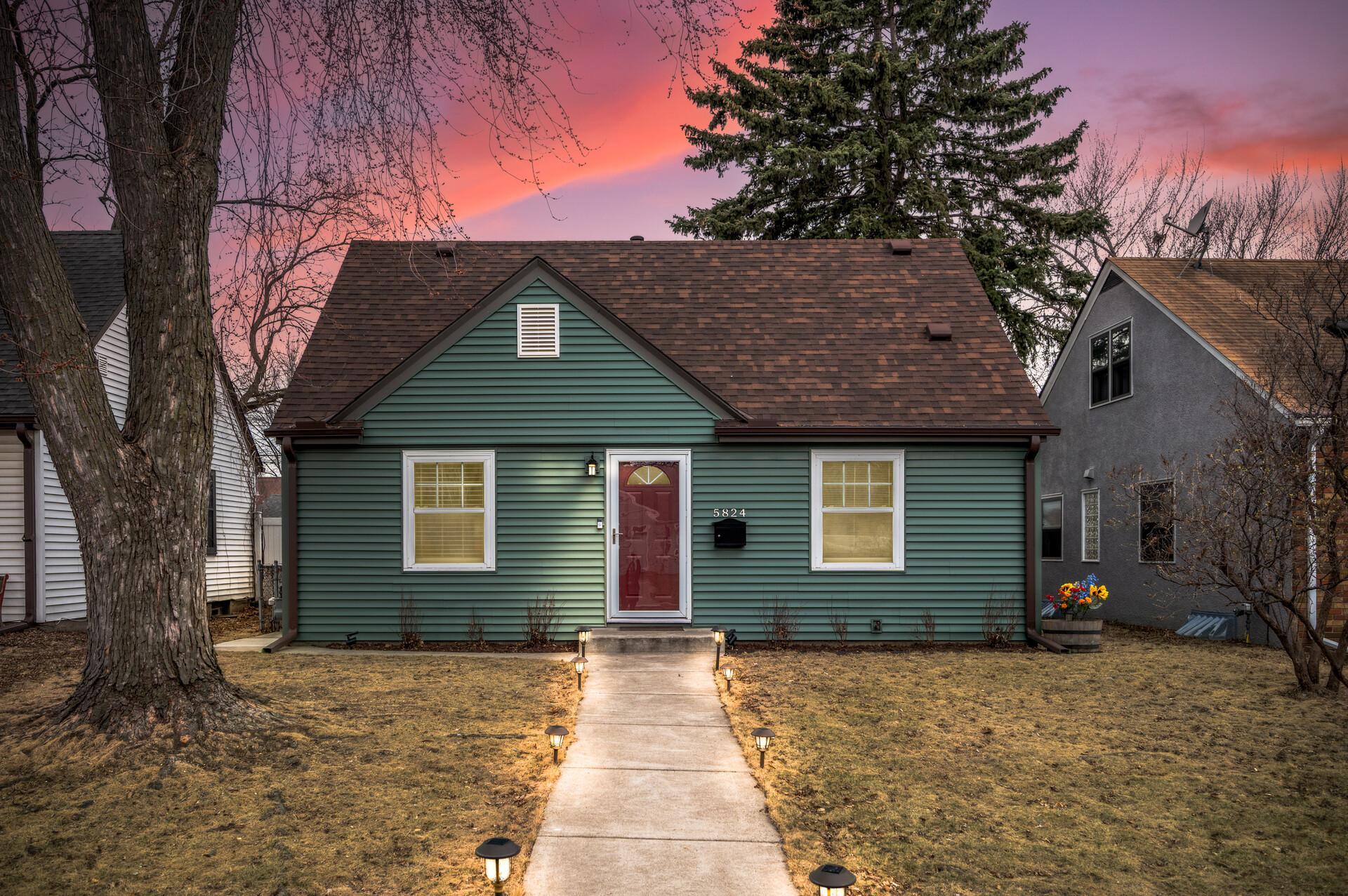 View of Residential at 5824 45th Avenue, Minneapolis MN 55417, Minneapolis - Mike Wilen | Minnesota Team Real Estate