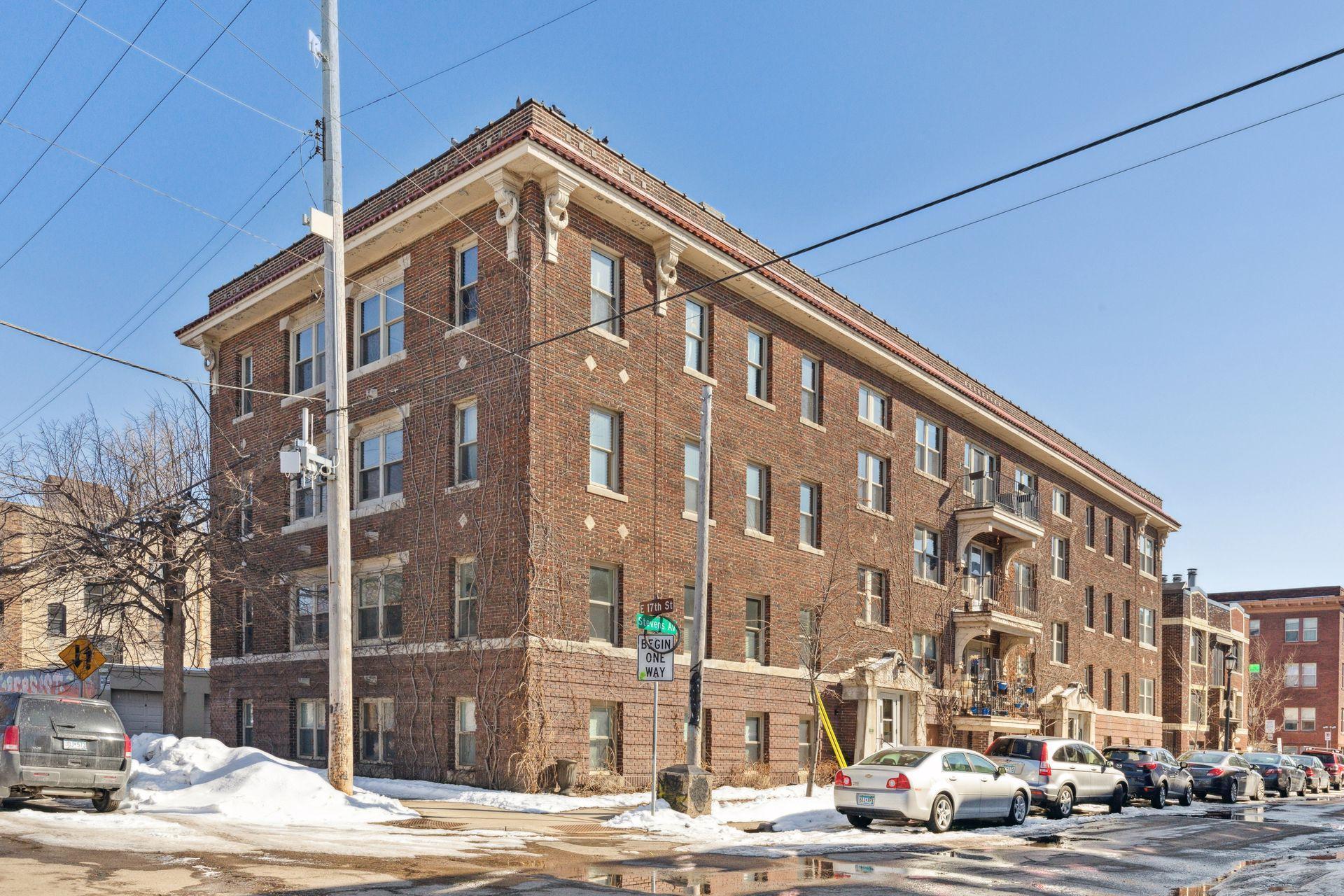 View of Residential at 1707 Stevens Avenue #205, Minneapolis MN 55403, Minneapolis - Mike Wilen | Minnesota Team Real Estate