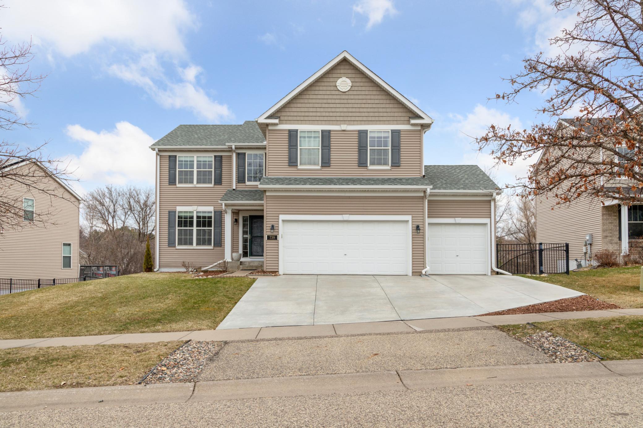 View of Residential at 739 Lake Ridge Drive, Woodbury MN 55129, Woodbury - Mike Wilen | Minnesota Team Real Estate