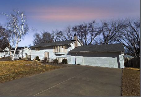 View of Residential at 5128 Irondale Road, Mounds View MN 55112, Mounds View - Mike Wilen | Minnesota Team Real Estate