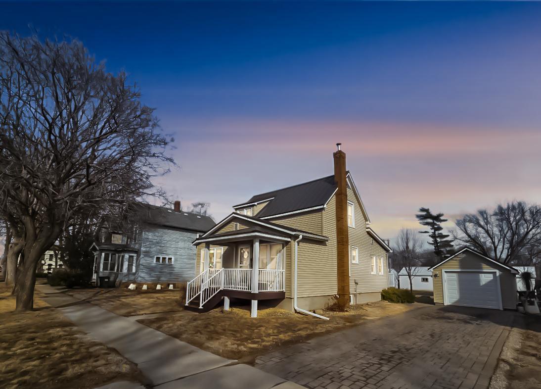 View of Residential at 217 2nd Street, Waterville MN 56096, Waterville - Mike Wilen | Minnesota Team Real Estate