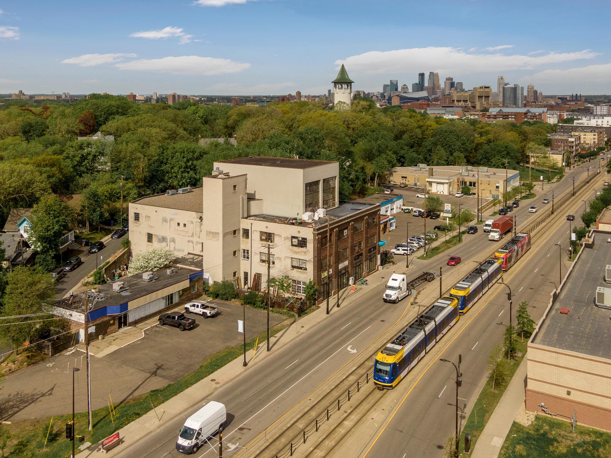 View of Commercial Sale at 3338 University Avenue, Minneapolis MN 55414, Minneapolis - Mike Wilen | Minnesota Team Real Estate