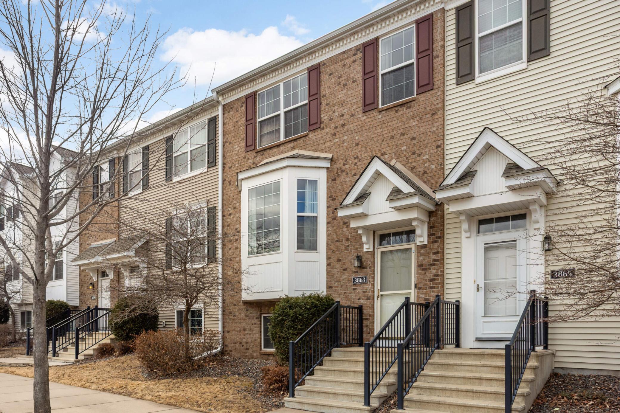 View of Residential at 3863 La Belle Street, Columbia Heights MN 55421, Columbia Heights - Mike Wilen | Minnesota Team Real Estate