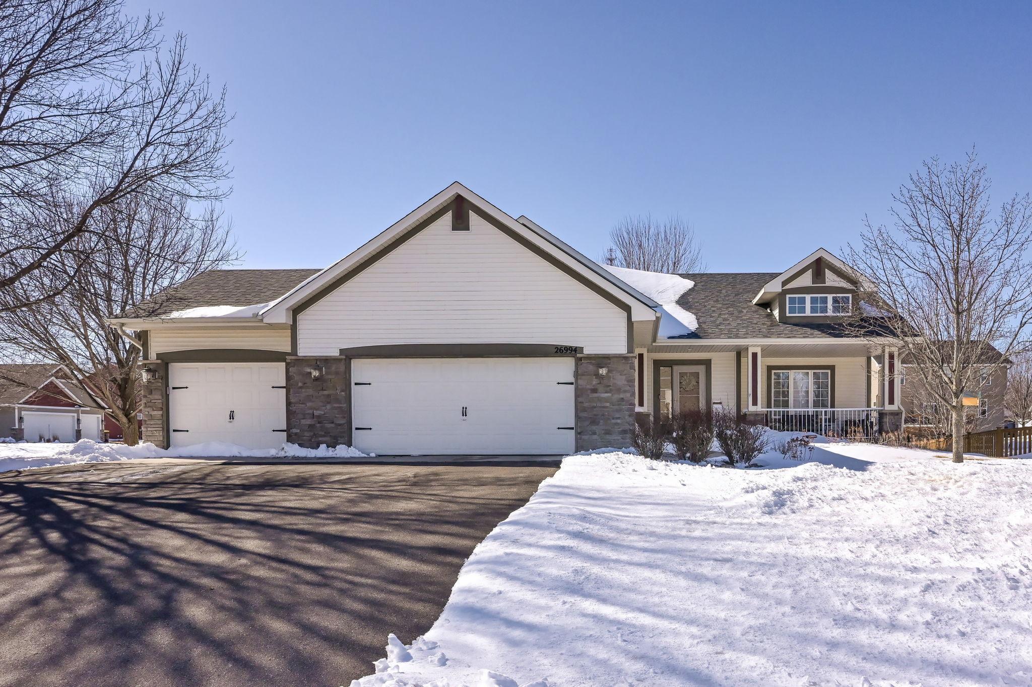 View of Residential at 26994 Dogwood Drive, Elko New Market MN 55020, Elko New Market - Mike Wilen | Minnesota Team Real Estate