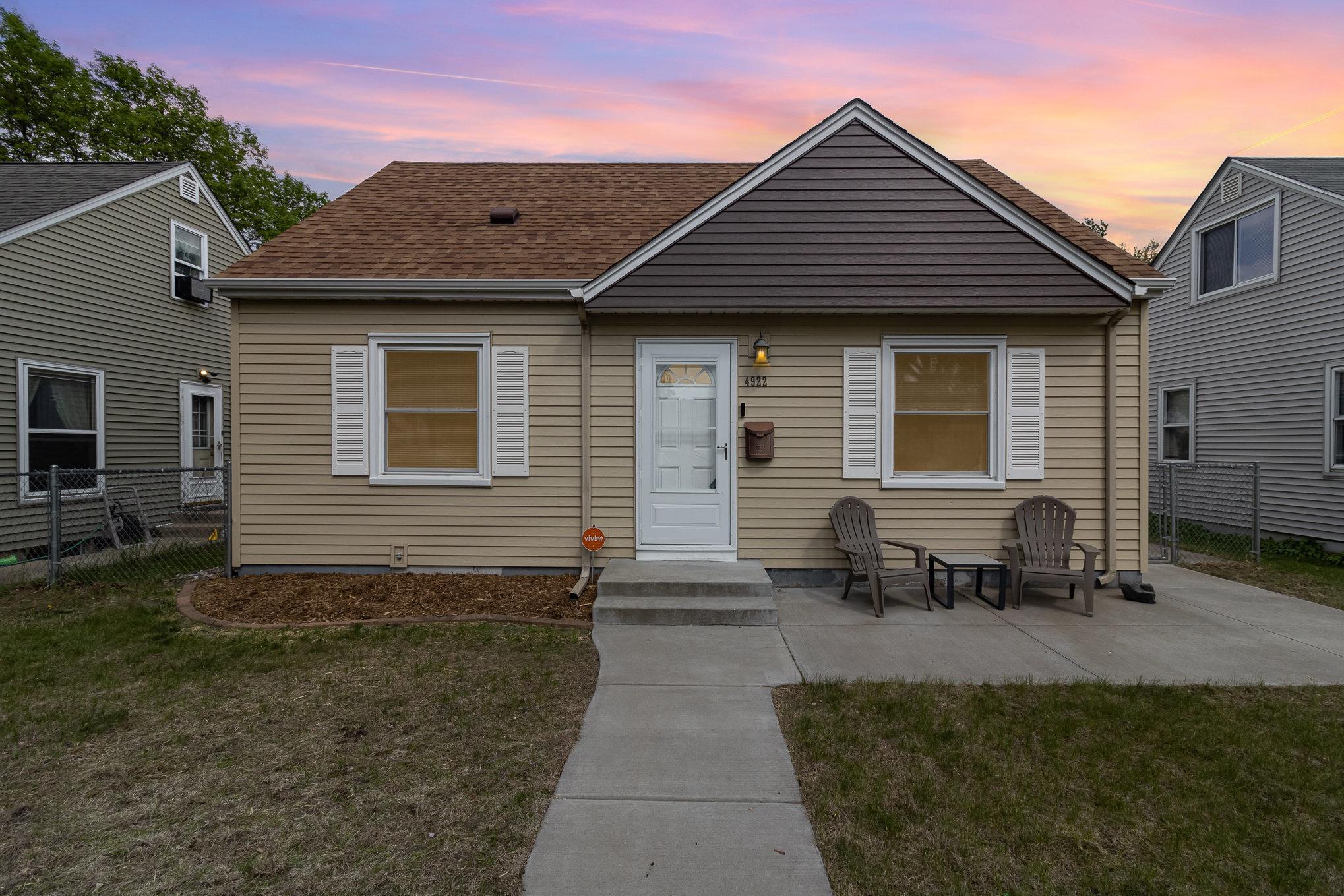 View of Residential at 4922 Emerson Avenue, Minneapolis MN 55430, Minneapolis - Mike Wilen | Minnesota Team Real Estate