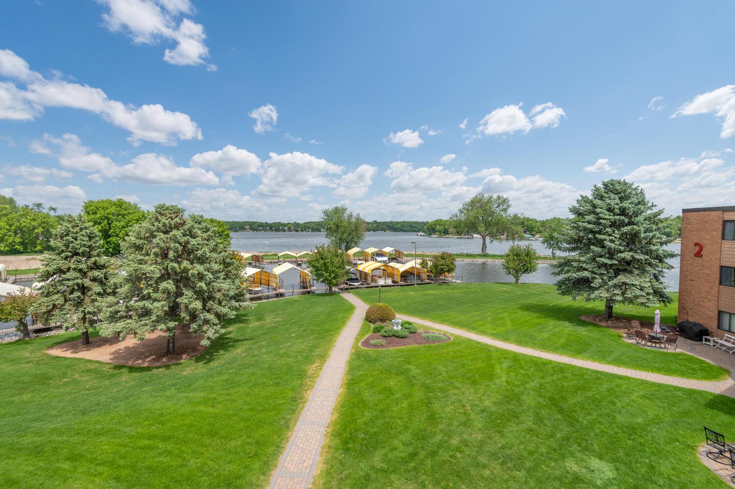 View of Residential at 5430 Three Points Boulevard #131, Mound MN 55364, Mound - Mike Wilen | Minnesota Team Real Estate