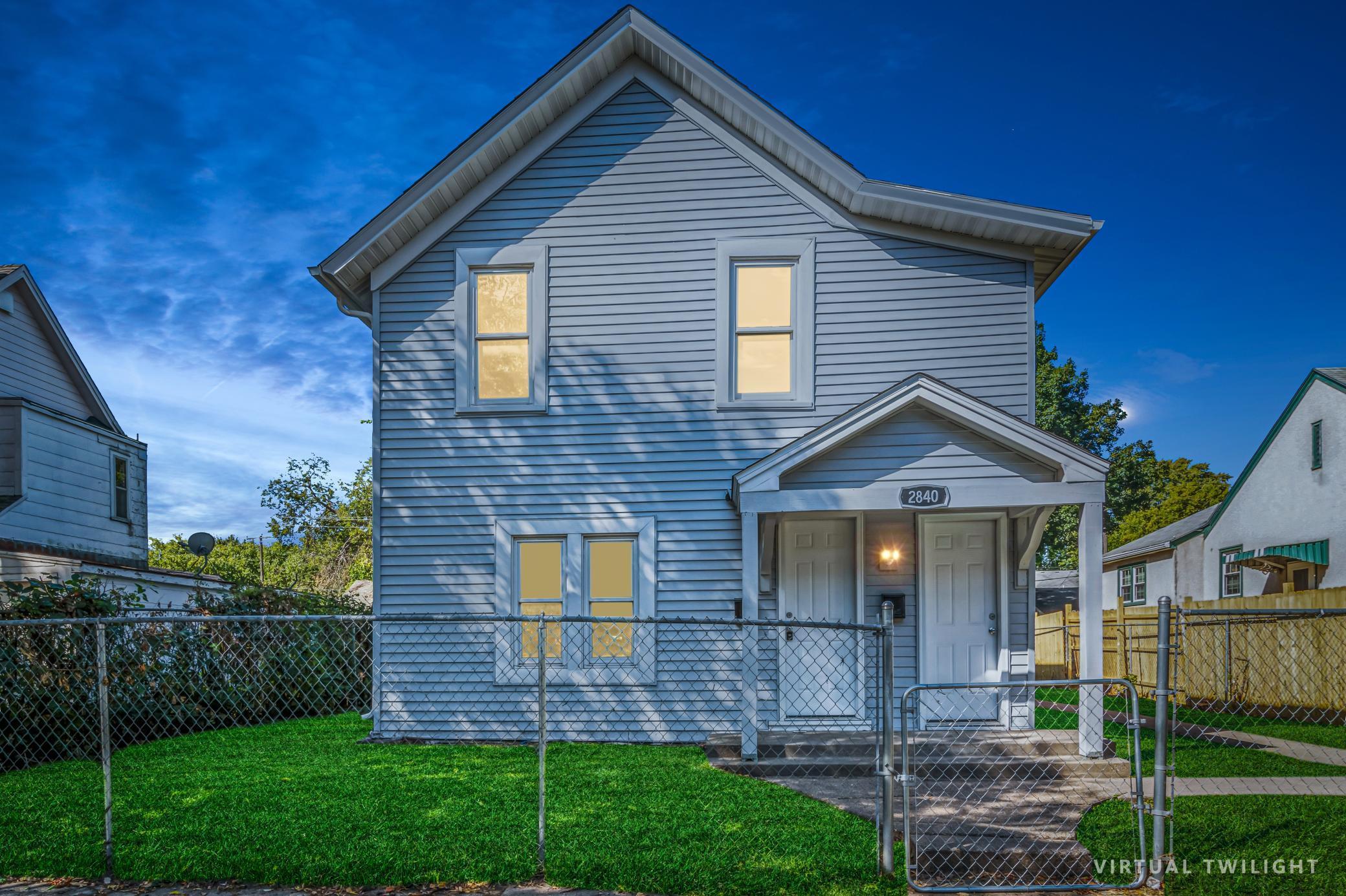 View of Residential Income at 2840 32nd Avenue, Minneapolis MN 55406, Minneapolis - Mike Wilen | Minnesota Team Real Estate