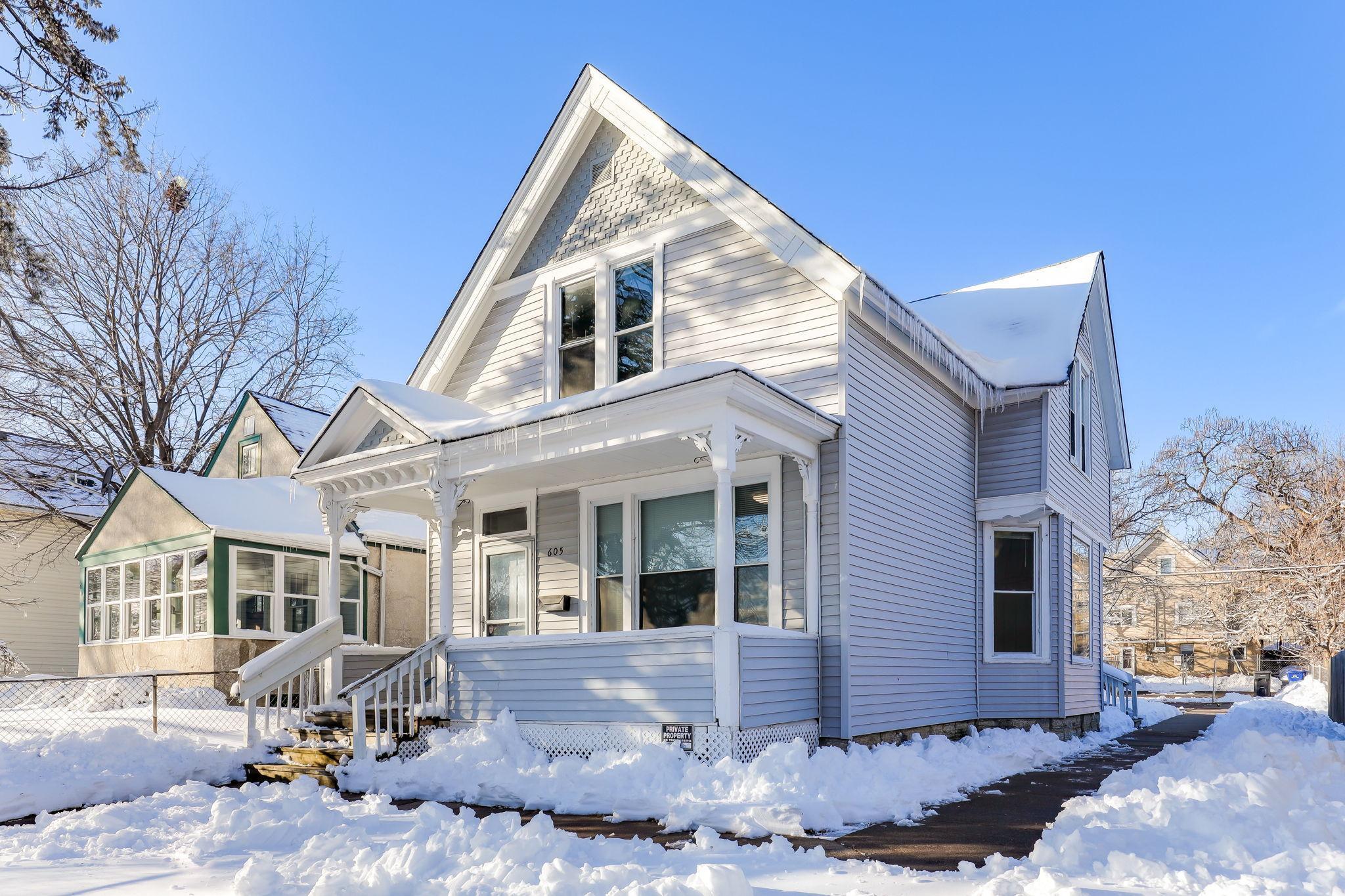 View of Residential at 605 Cook Avenue, Saint Paul MN 55130, Saint Paul - Mike Wilen | Minnesota Team Real Estate