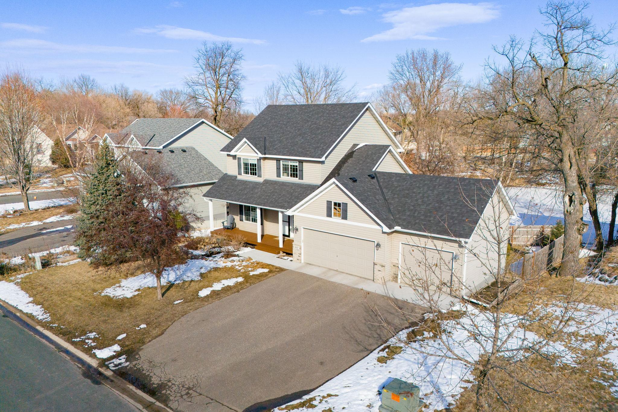 View of Residential at 107 Big Woods Court, Buffalo MN 55313, Buffalo - Mike Wilen | Minnesota Team Real Estate
