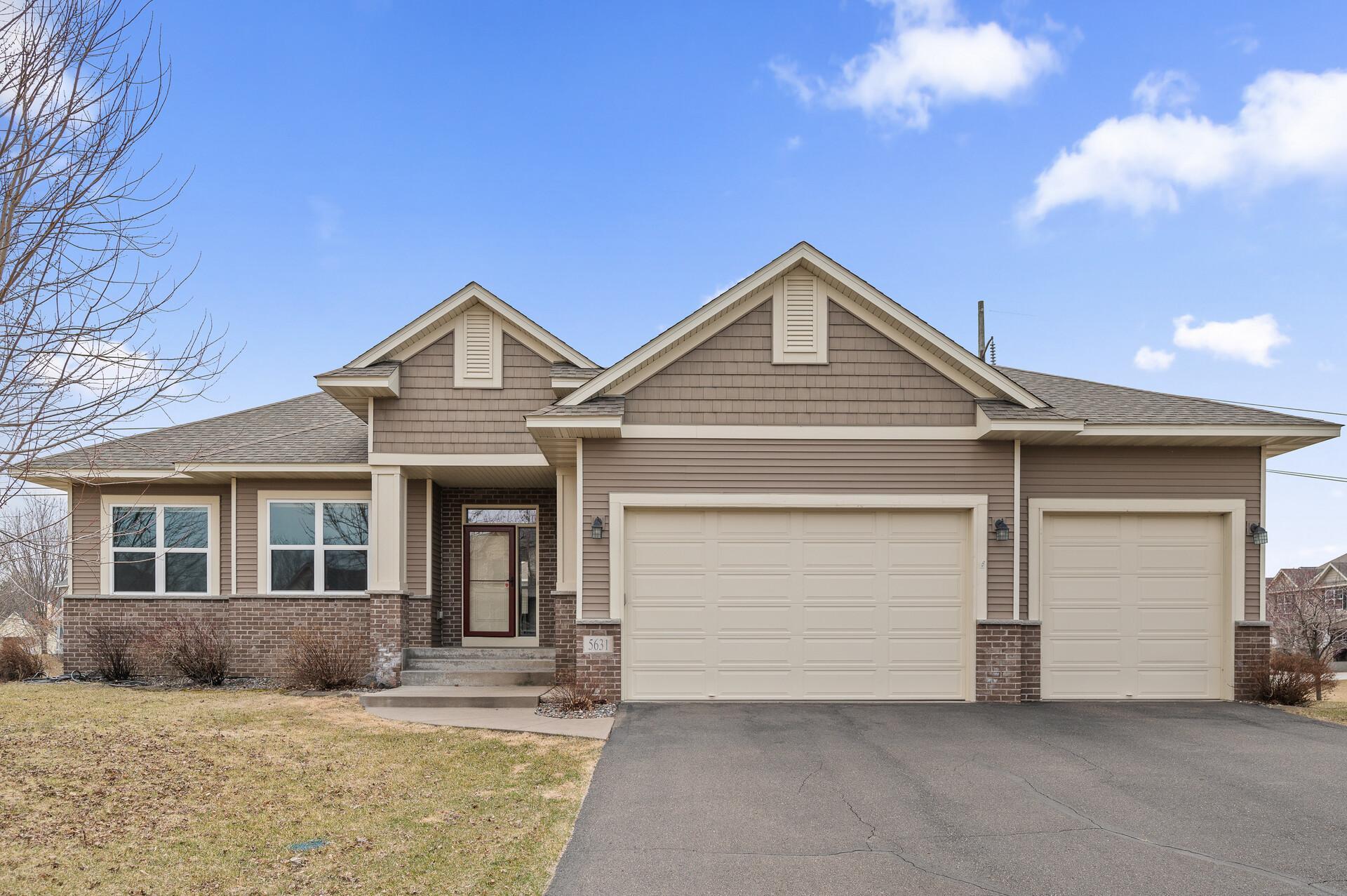 View of Residential at 5631 103rd Avenue, Brooklyn Park MN 55443, Brooklyn Park - Mike Wilen | Minnesota Team Real Estate