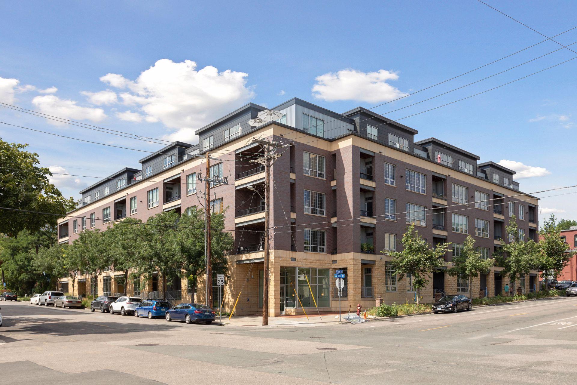 View of Residential at 521 2nd Street #407, Minneapolis MN 55414, Minneapolis - Mike Wilen | Minnesota Team Real Estate