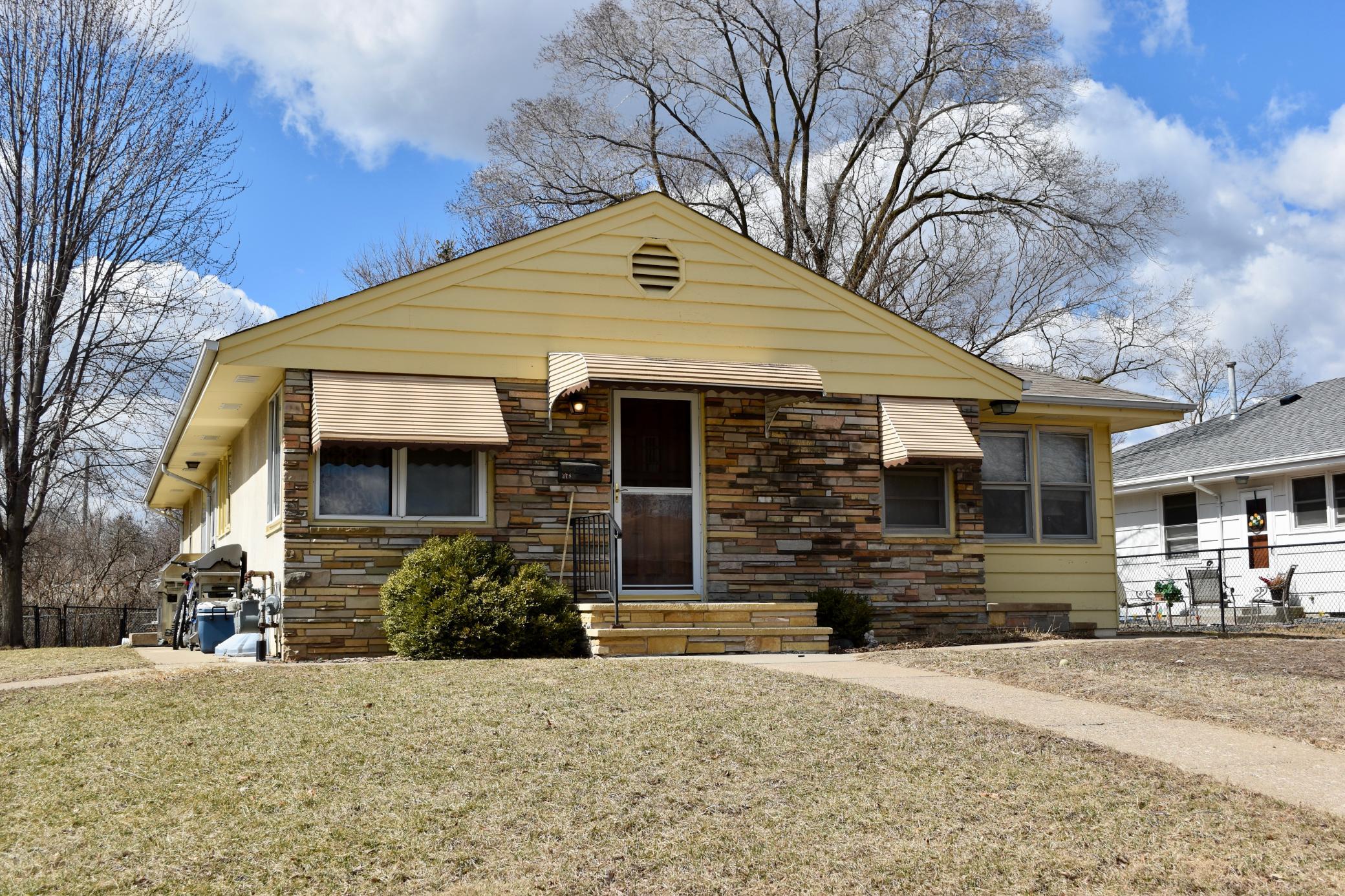View of Residential Income at 318/320 16th Avenue, Hopkins MN 55343, Hopkins - Mike Wilen | Minnesota Team Real Estate