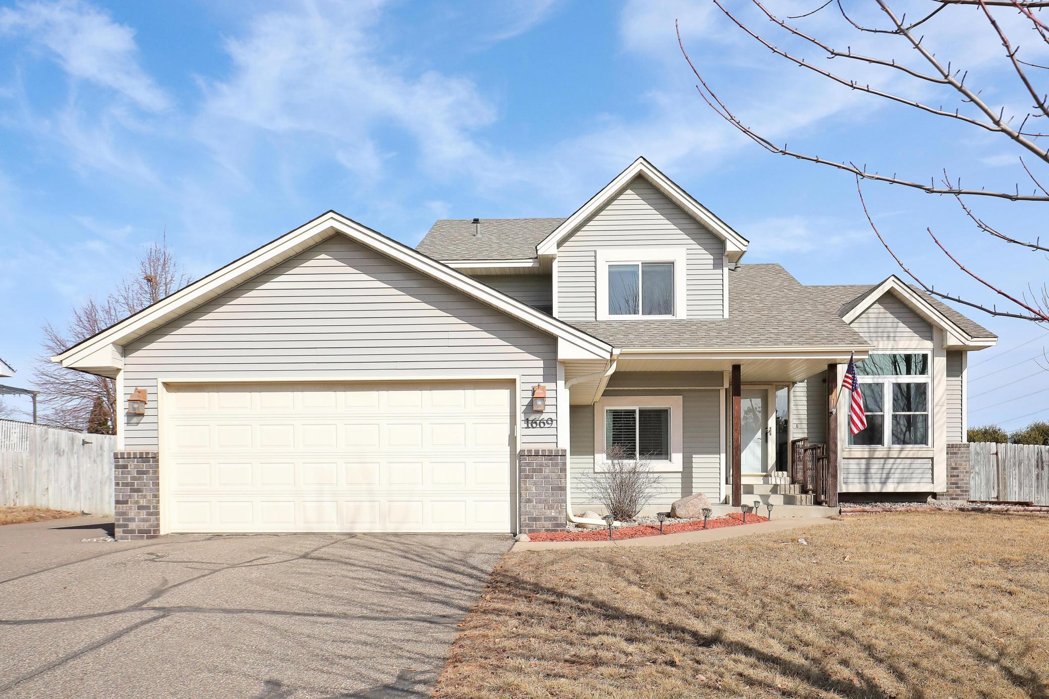 View of Residential at 1669 148th Lane, Andover MN 55304, Andover - Mike Wilen | Minnesota Team Real Estate