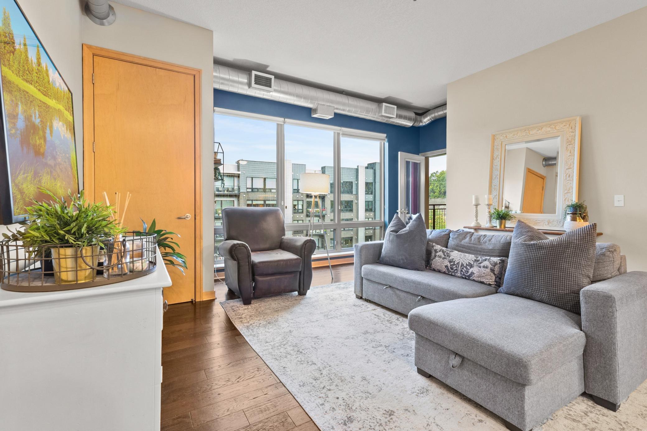 View of Residential at 240 Spring Street #407, Saint Paul MN 55102, Saint Paul - Mike Wilen | Minnesota Team Real Estate