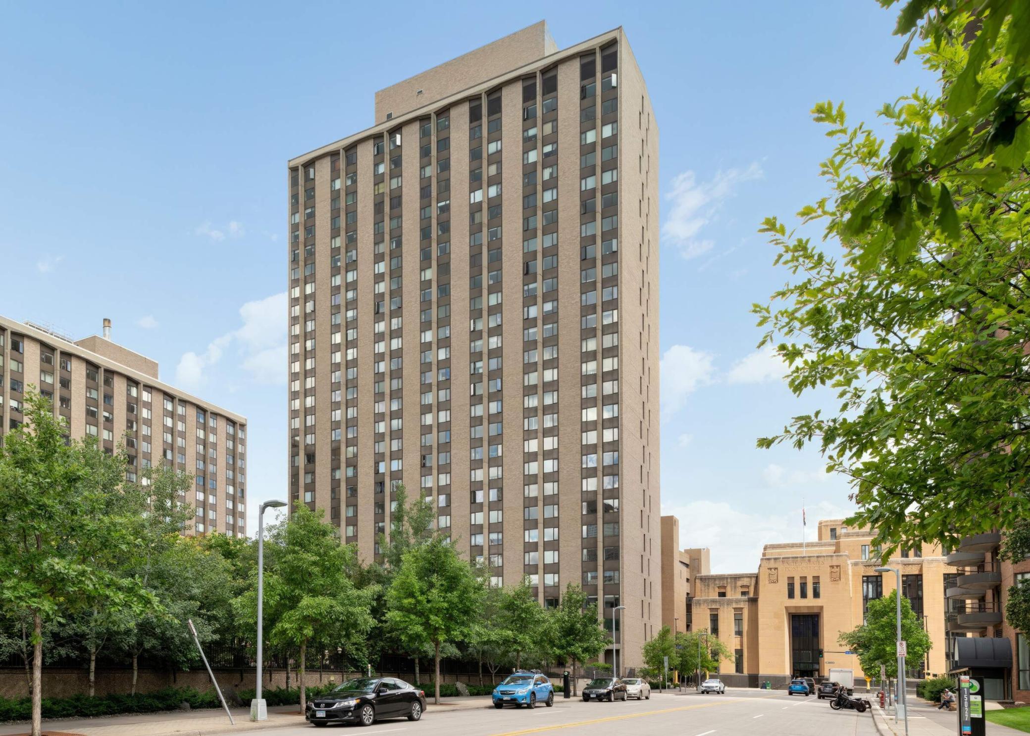 View of Residential at 15 1st Street #A710, Minneapolis MN 55401, Minneapolis - Mike Wilen | Minnesota Team Real Estate