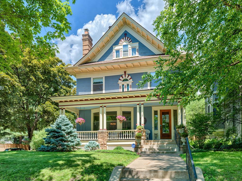 View of Residential Income at 857 Fairmount Avenue, Saint Paul MN 55105, Saint Paul - Mike Wilen | Minnesota Team Real Estate
