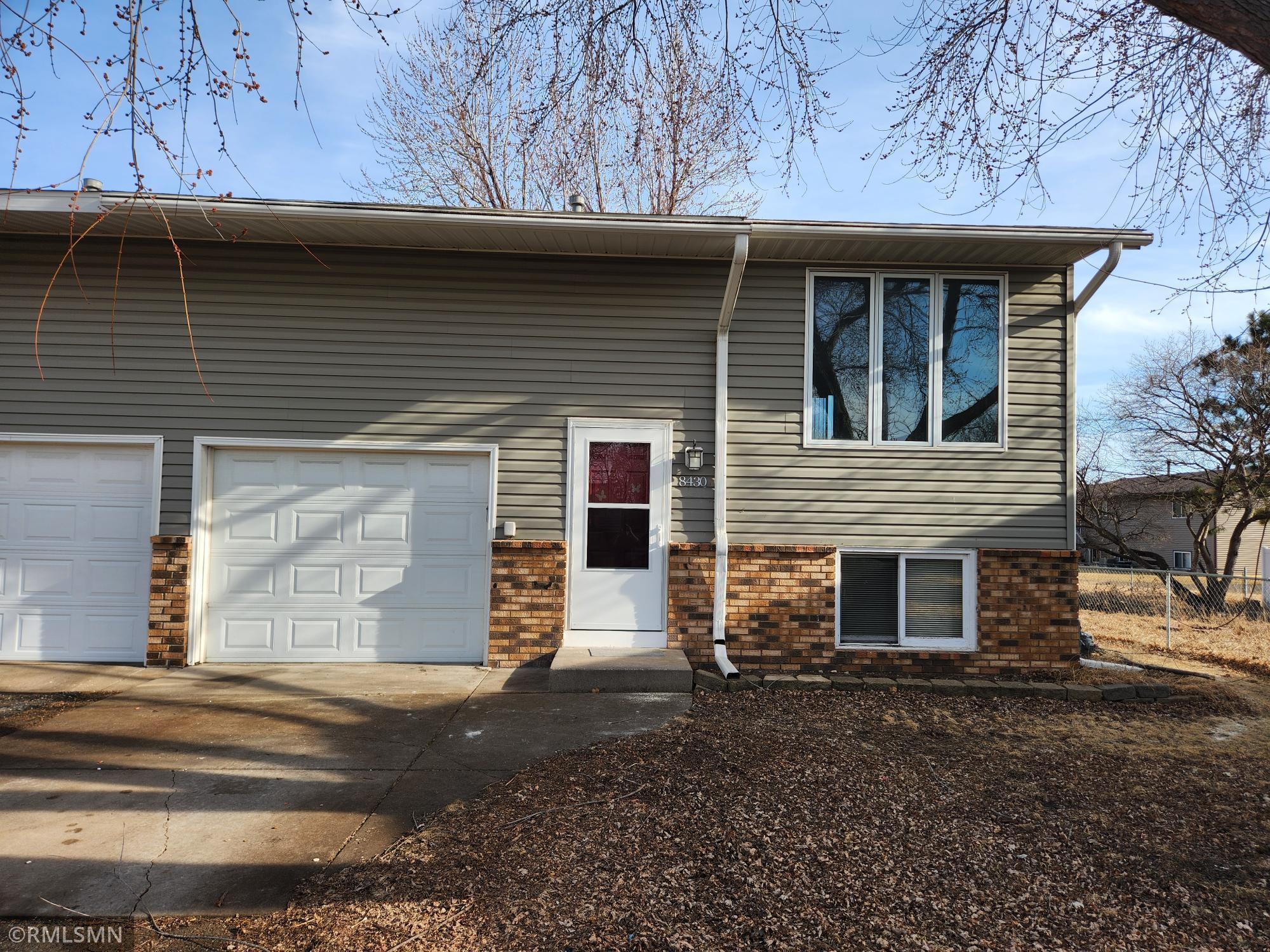 View of Residential at 8430 Adair Court, Brooklyn Park MN 55443, Brooklyn Park - Mike Wilen | Minnesota Team Real Estate