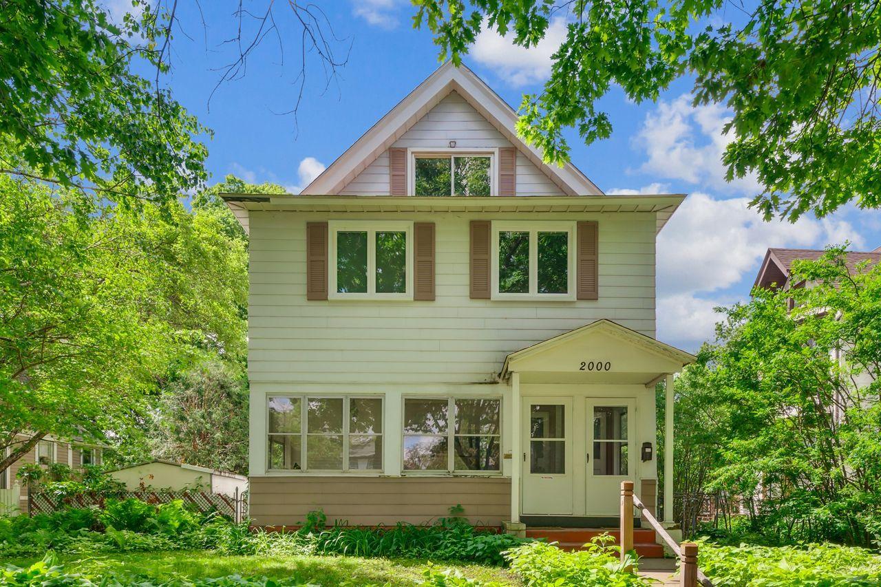 View of Residential Income at 2000 Carroll Avenue, Saint Paul MN 55104, Saint Paul - Mike Wilen | Minnesota Team Real Estate