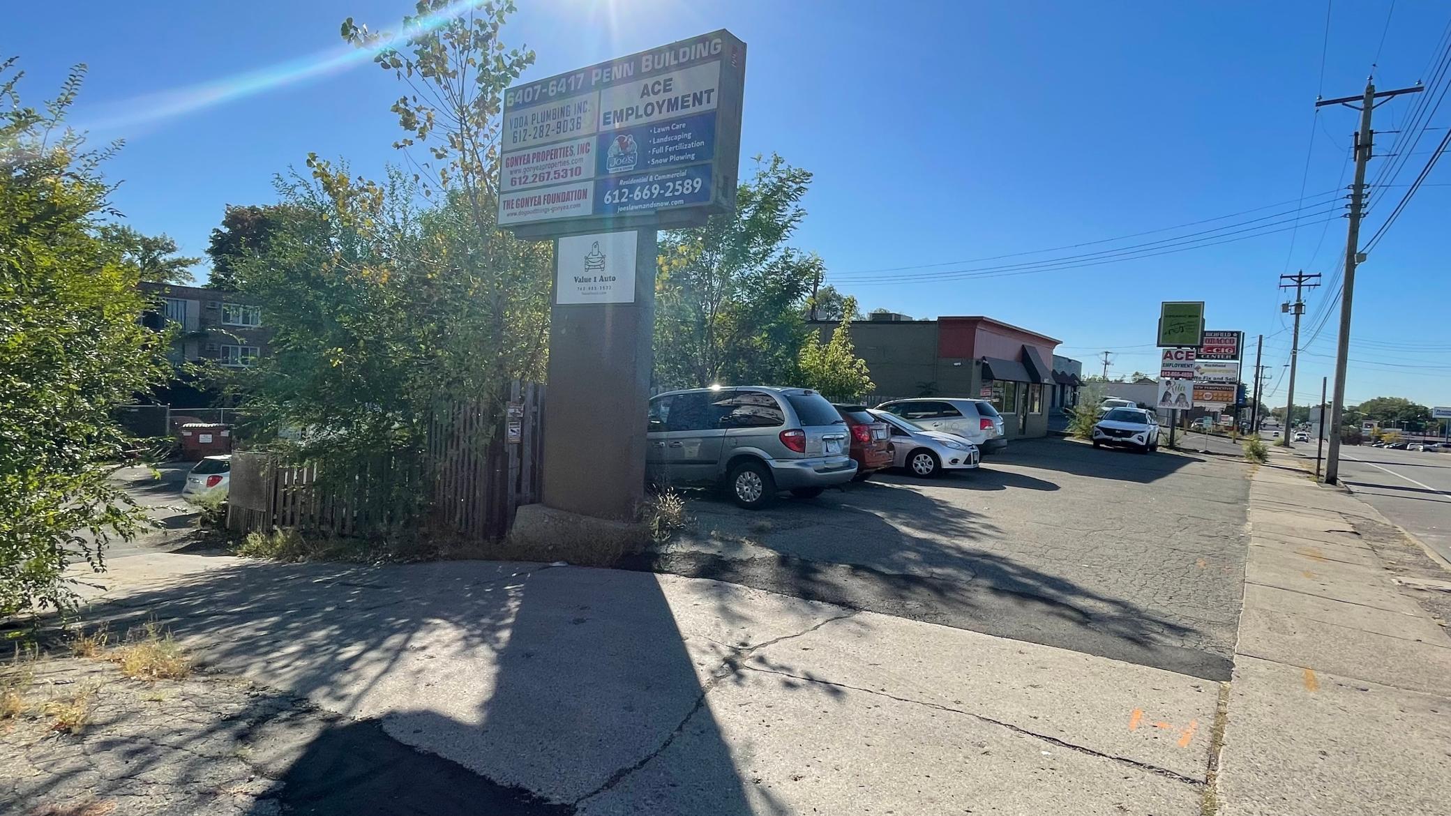 View of Commercial Sale at 6417 Penn Avenue #Lower, Richfield MN 55423, Richfield (3 of 12) - Mike Wilen | Minnesota Team Real Estate
