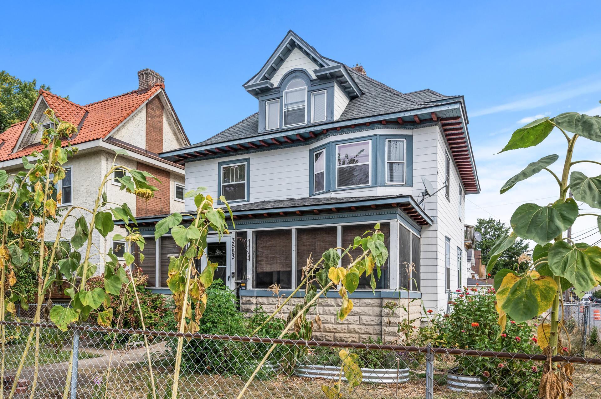 View of Residential Income at 3553 Portland Avenue, Minneapolis MN 55407, Minneapolis - Mike Wilen | Minnesota Team Real Estate