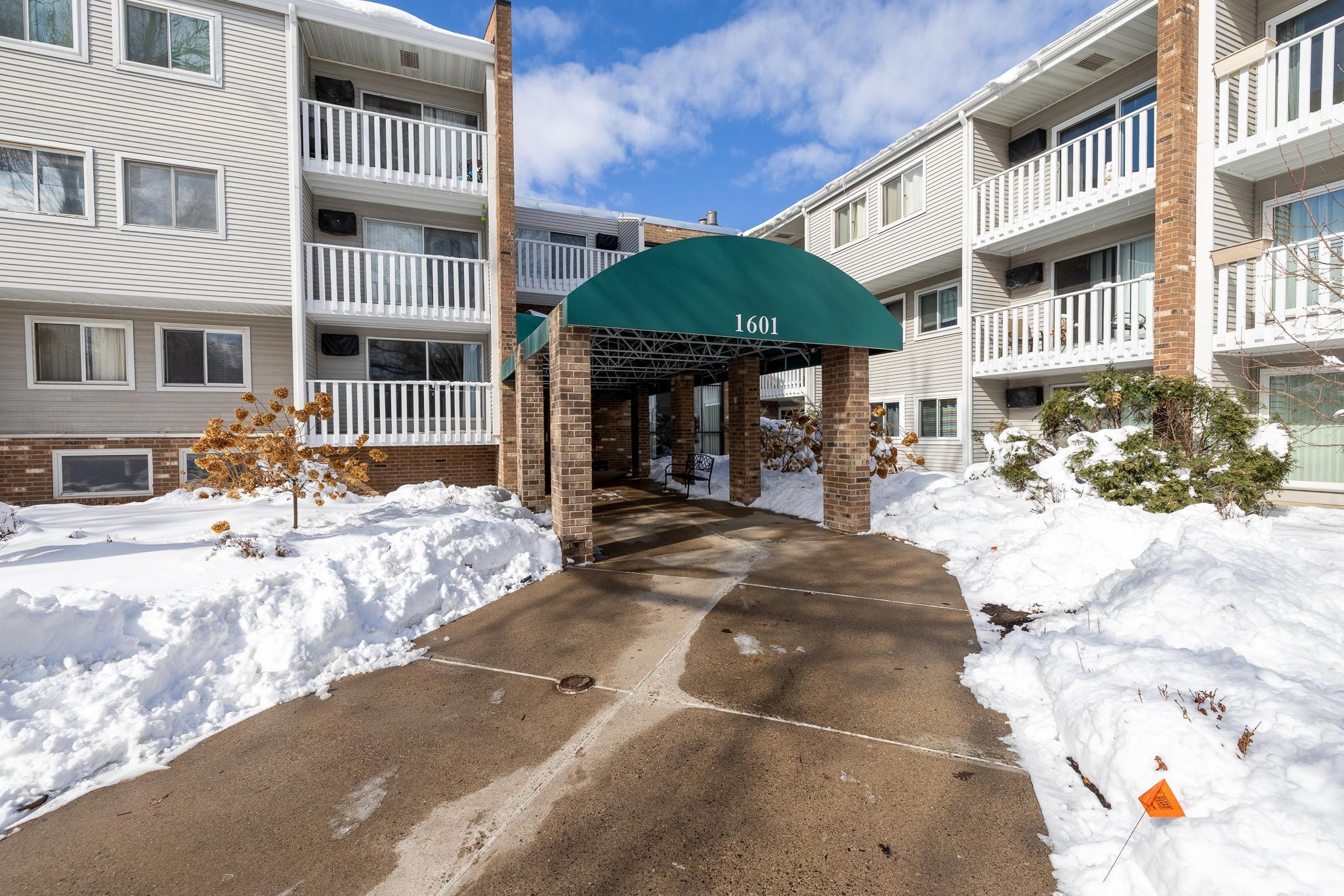 View of Residential at 1601 Innsbruck Drive #101, Fridley MN 55432, Fridley - Mike Wilen | Minnesota Team Real Estate