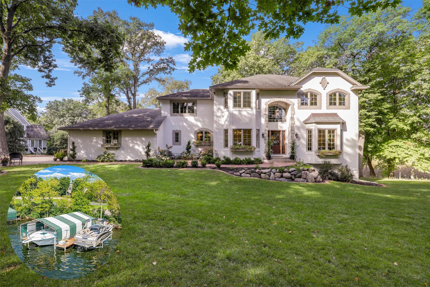 View of Residential at 2314 Old Beach Road, Minnetonka Beach MN 55391, Minnetonka Beach - Mike Wilen | Minnesota Team Real Estate