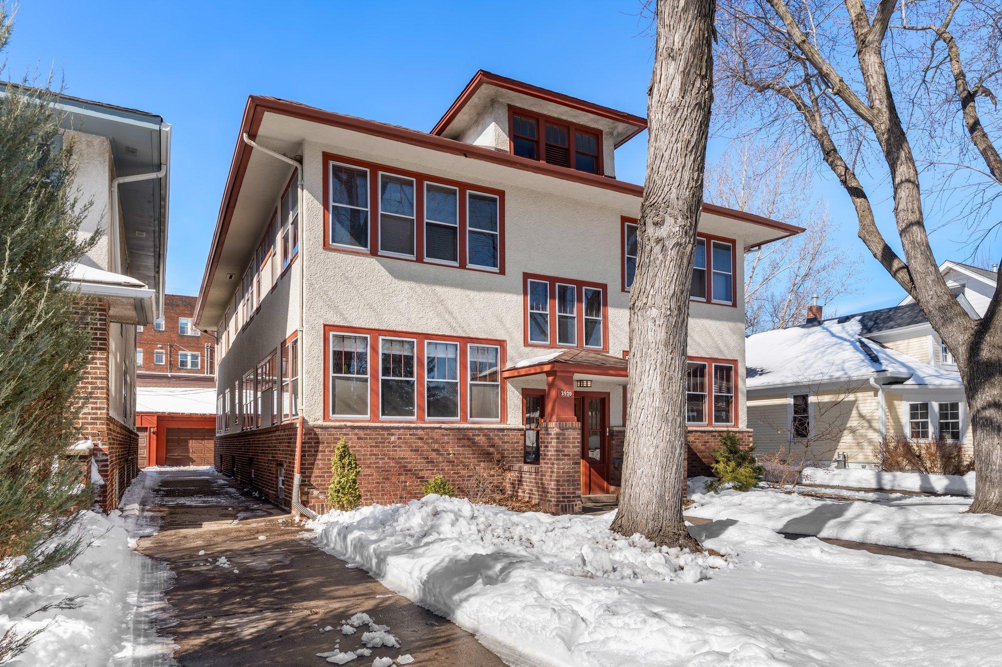 View of Residential at 3928 Aldrich Avenue #1, Minneapolis MN 55409, Minneapolis - Mike Wilen | Minnesota Team Real Estate