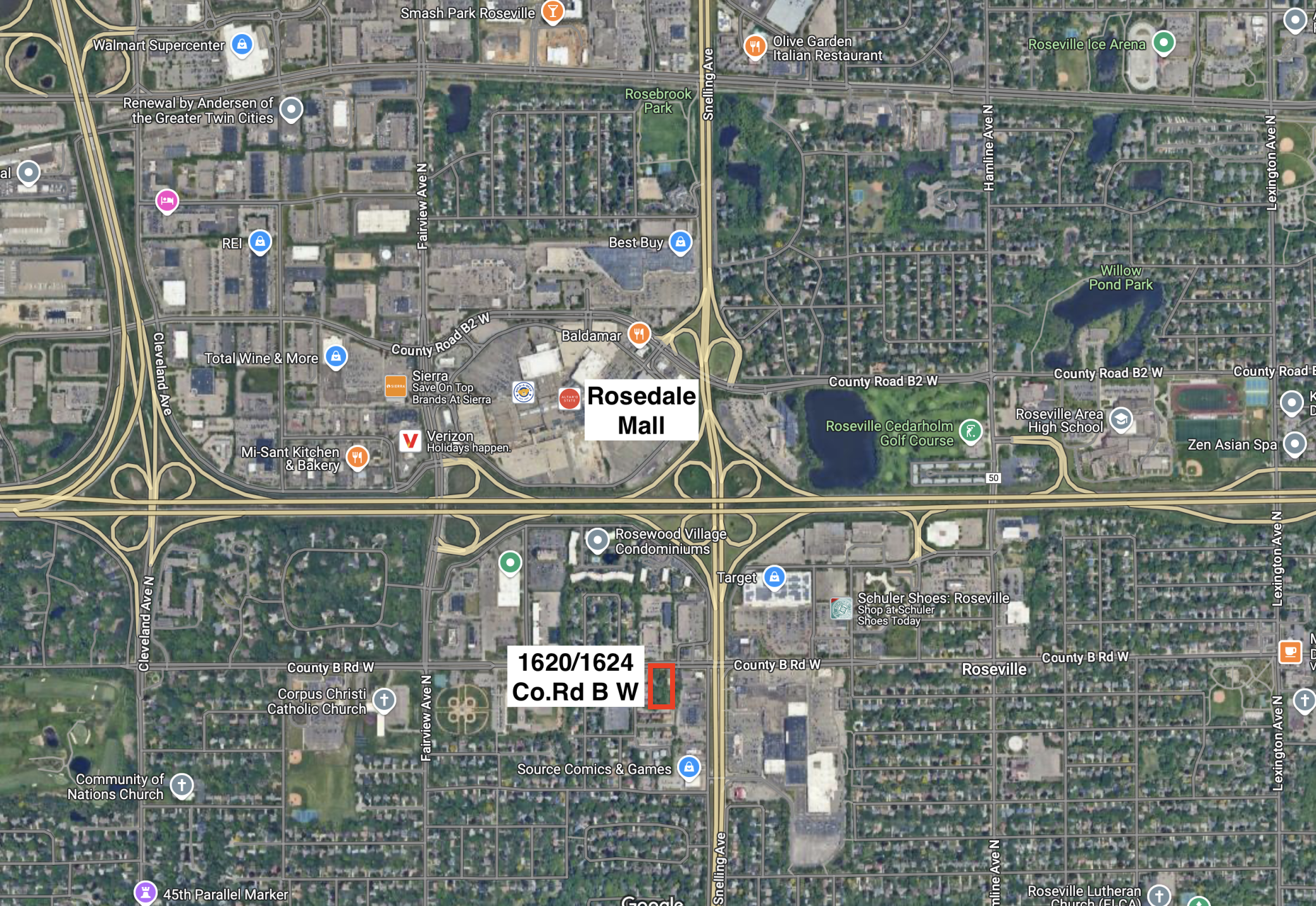 View of Residential at 1620 County Road B, Roseville MN 55113, Roseville (5 of 25) - Mike Wilen | Minnesota Team Real Estate